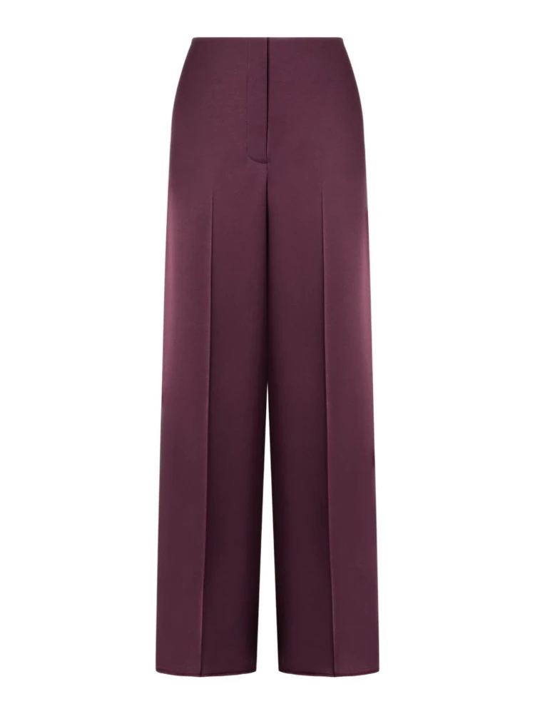 Pinko Trousers Bordeaux