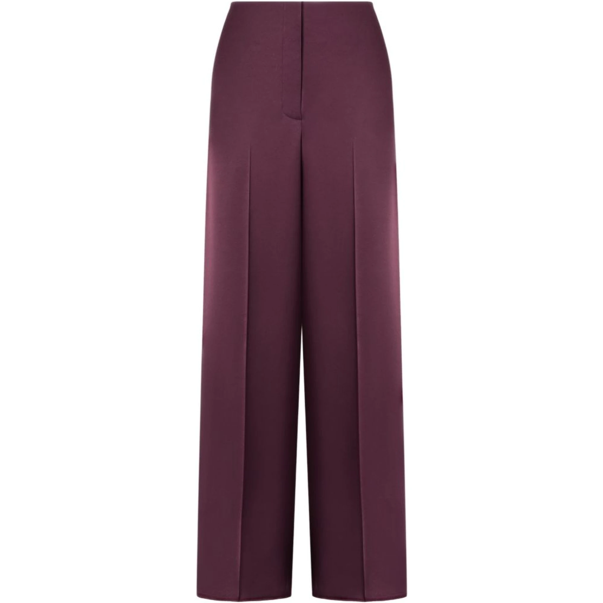 Pinko Trousers Bordeaux