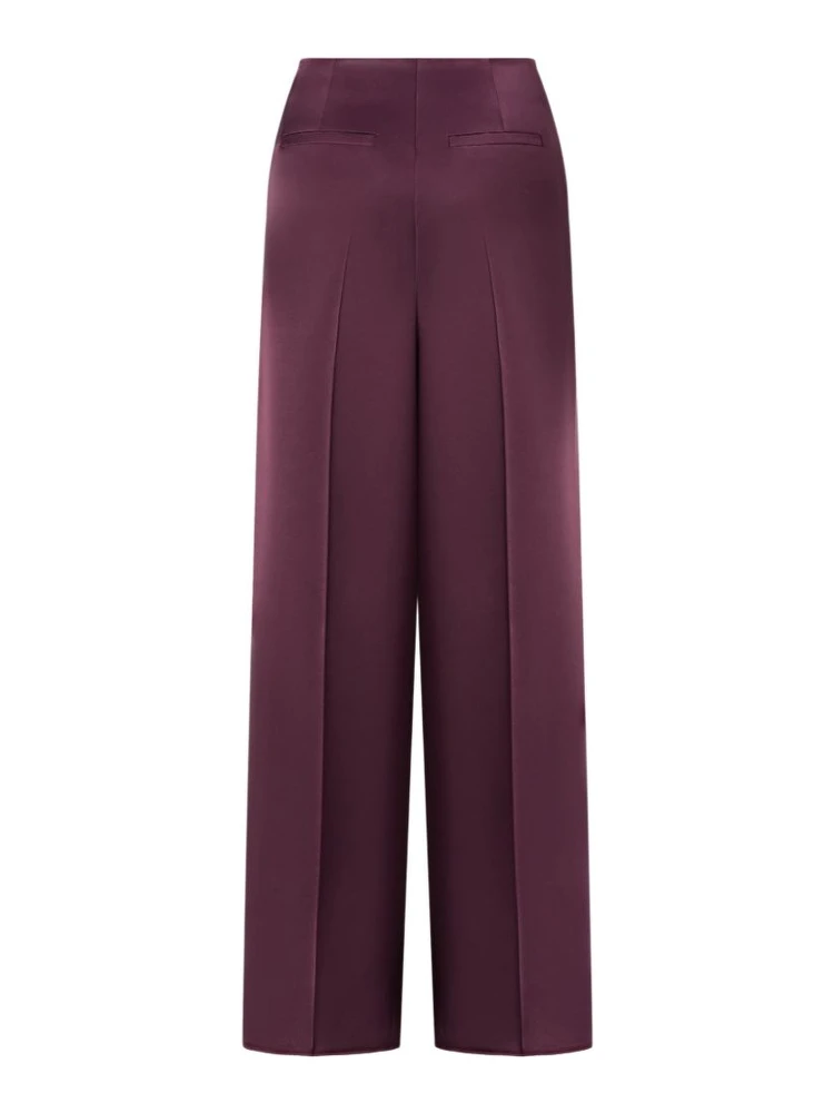 Pinko Trousers Bordeaux alternative