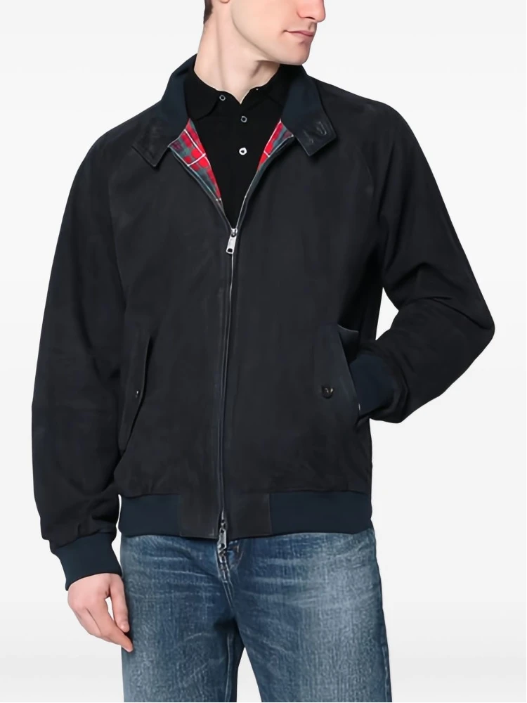 Baracuta Jackets Blue