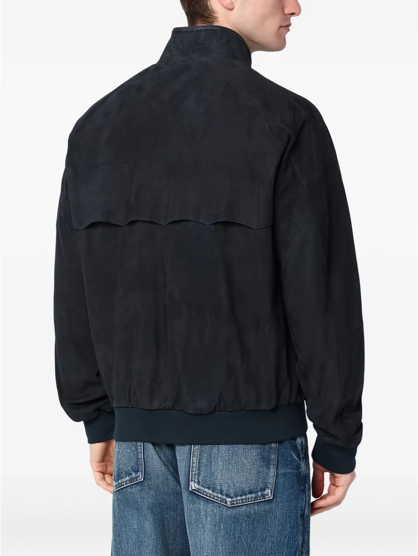 Baracuta Jackets Blue