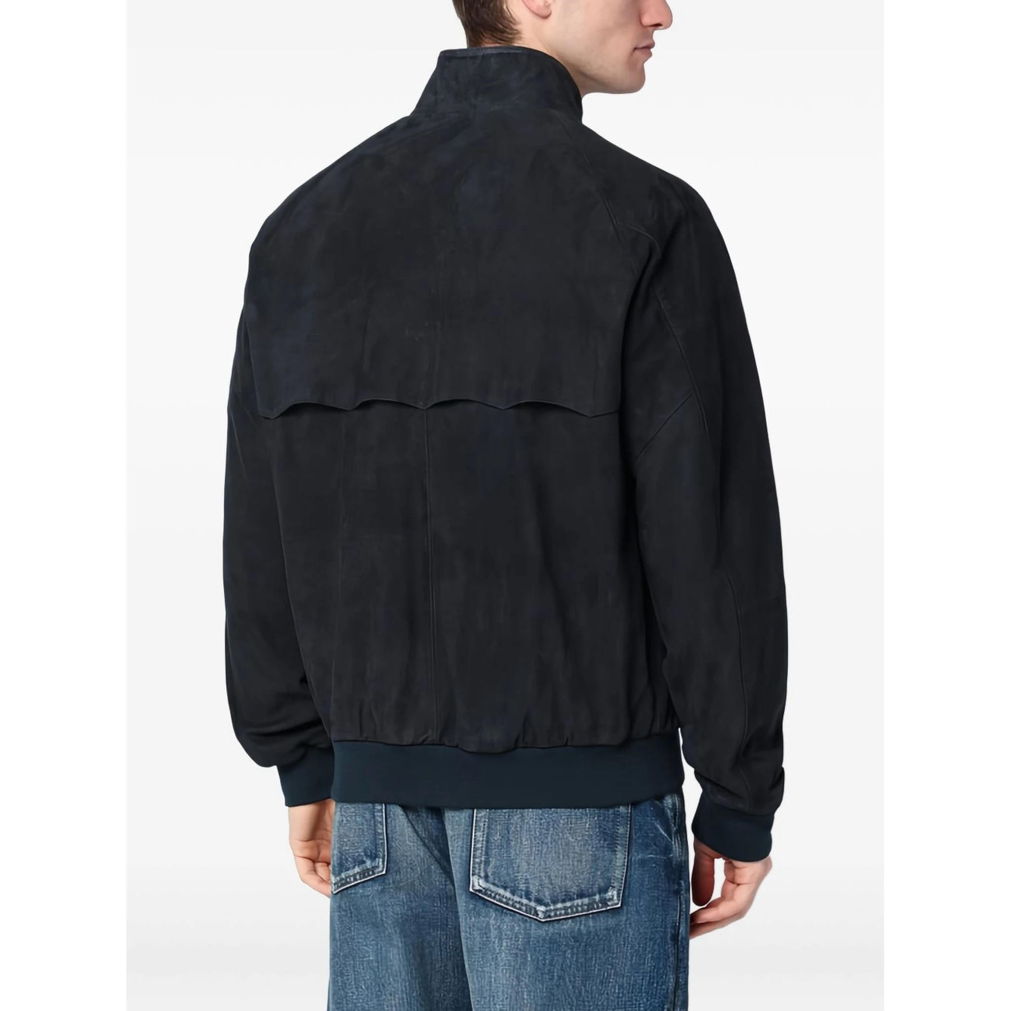 Baracuta Jackets Blue