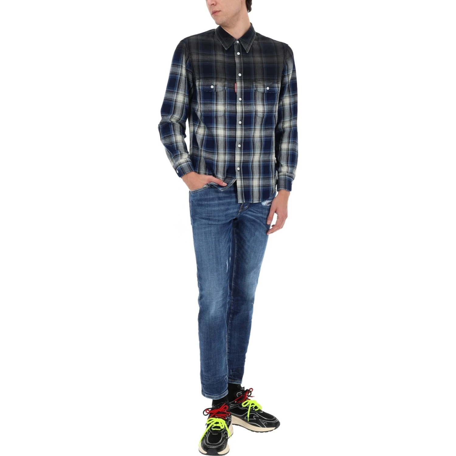"CANADIAN VINTAGE" SHIRT