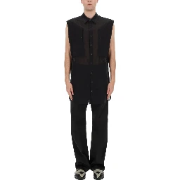 SLEEVELESS SHIRT "JUMBO SL"
