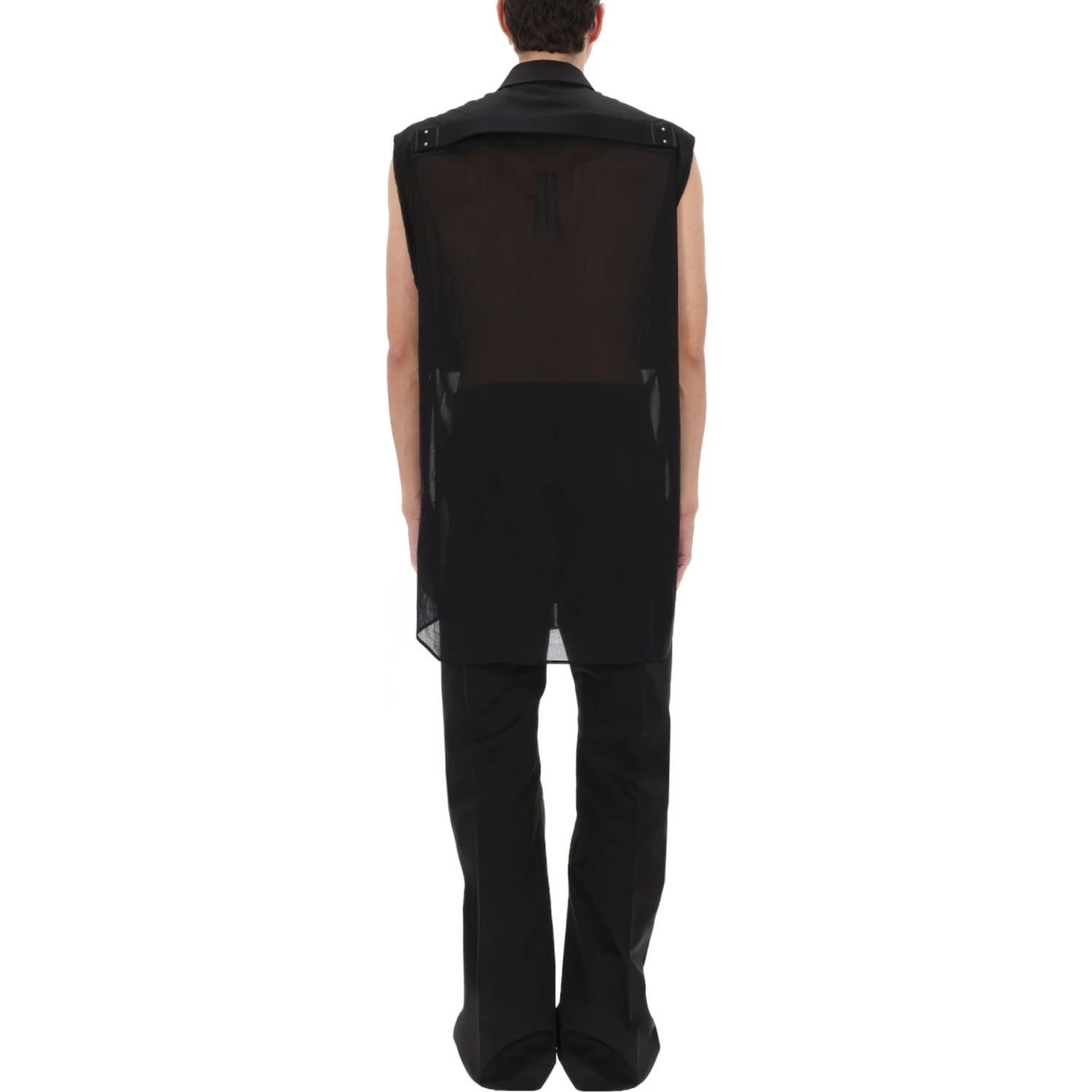 SLEEVELESS SHIRT "JUMBO SL"