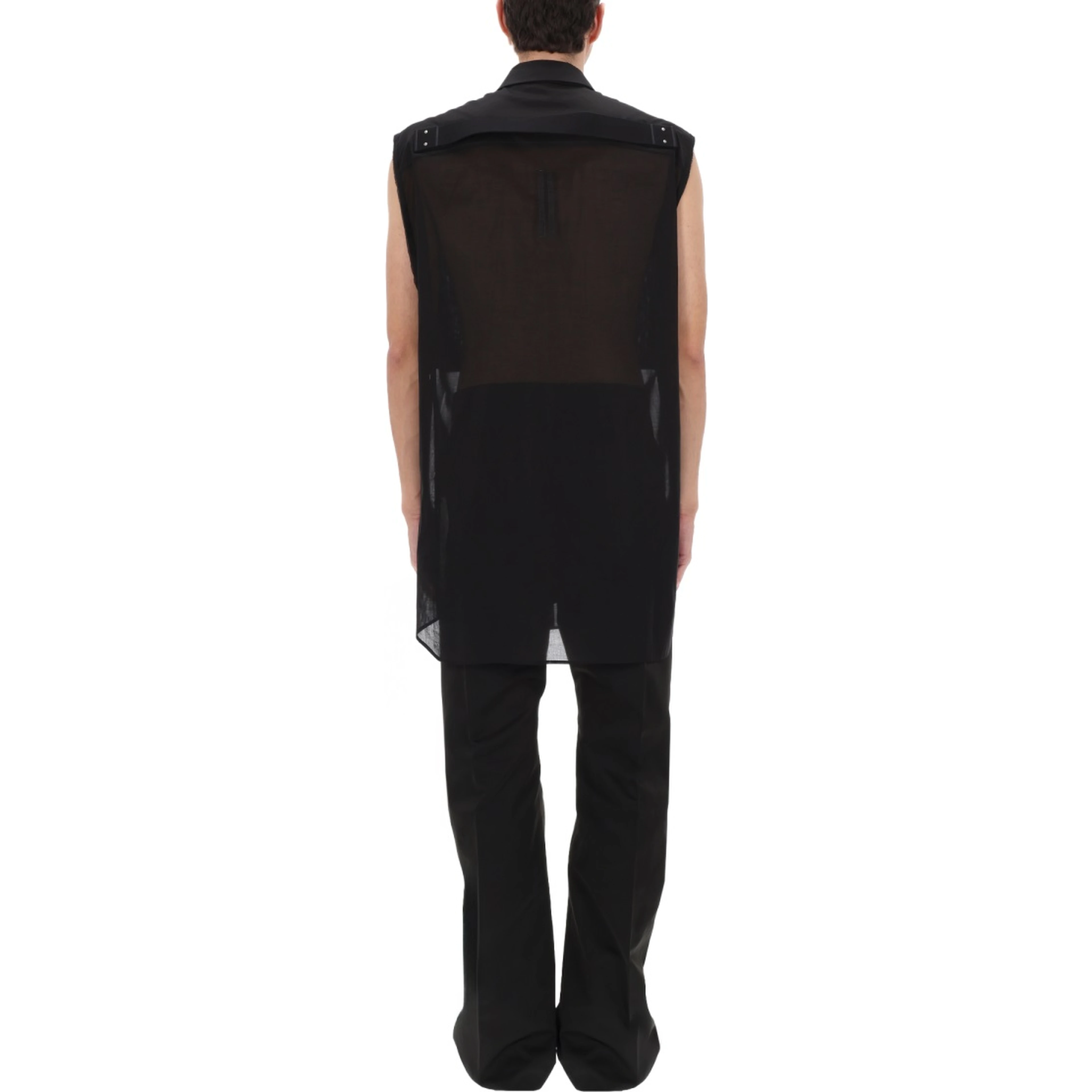 SLEEVELESS SHIRT "JUMBO SL"