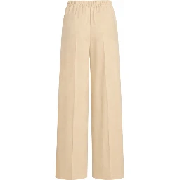 PANTS WITH ELASTICATED WAIST