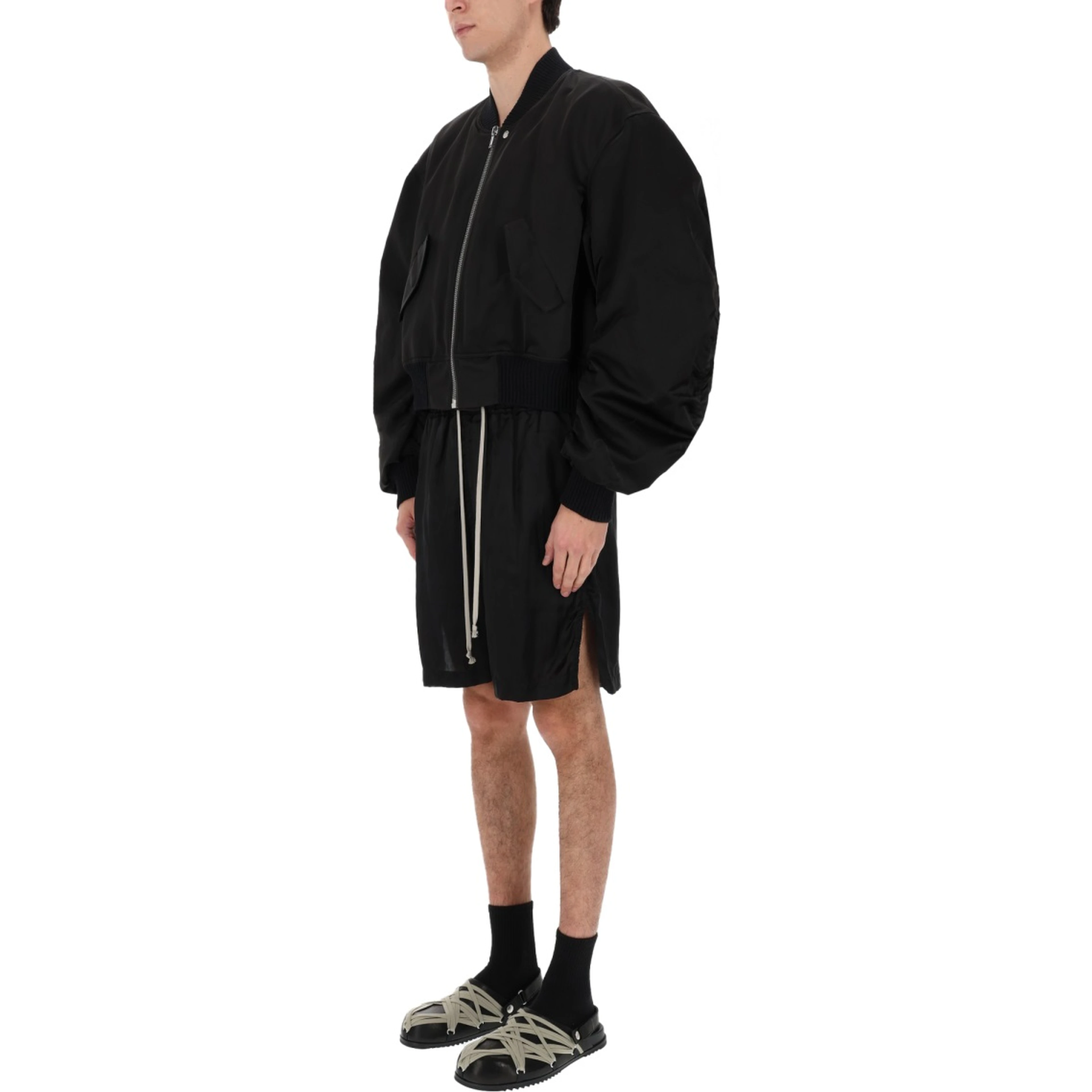 "BUCKET FLIGHT" JACKET
