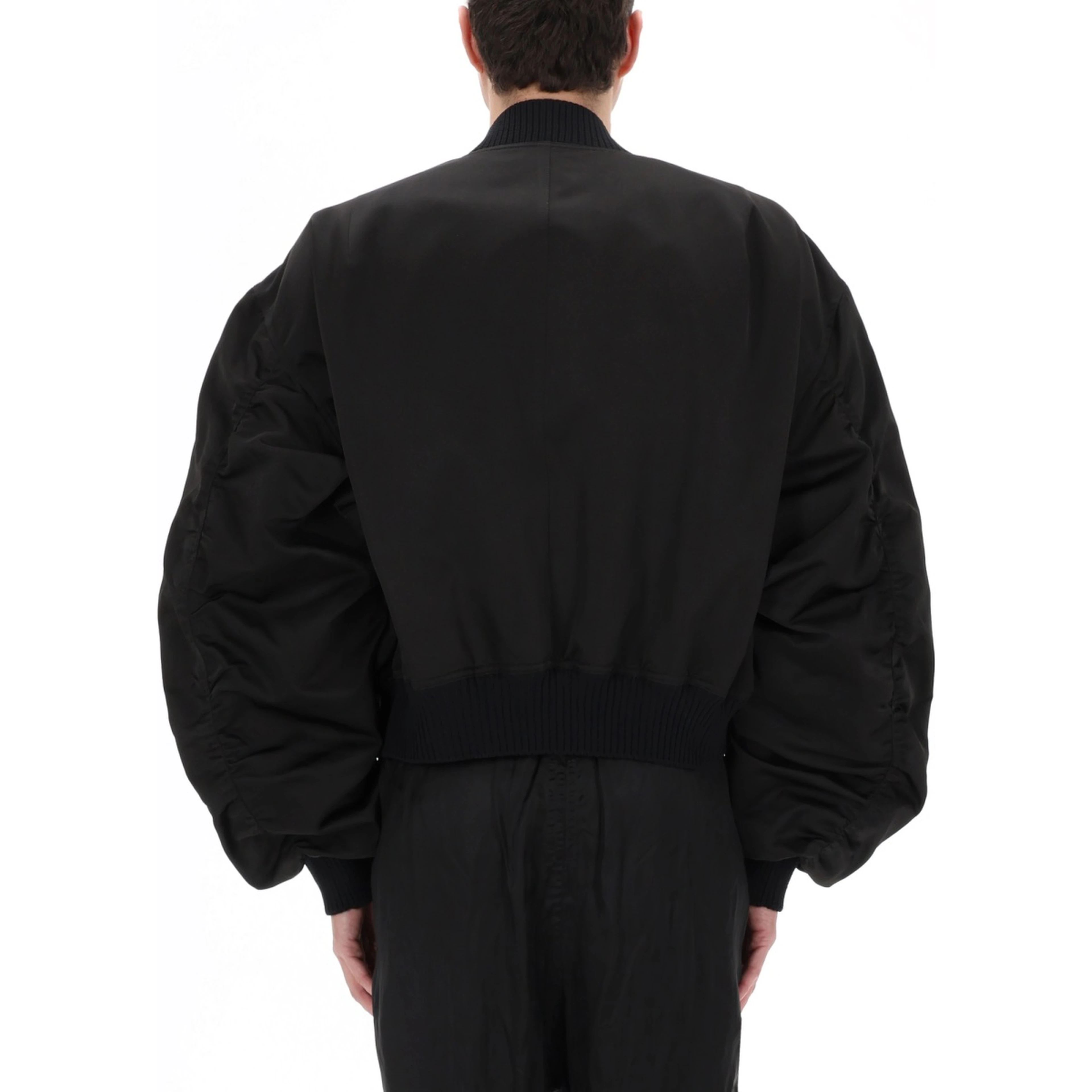 "BUCKET FLIGHT" JACKET