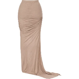 LONG SKIRT WITH SLIT