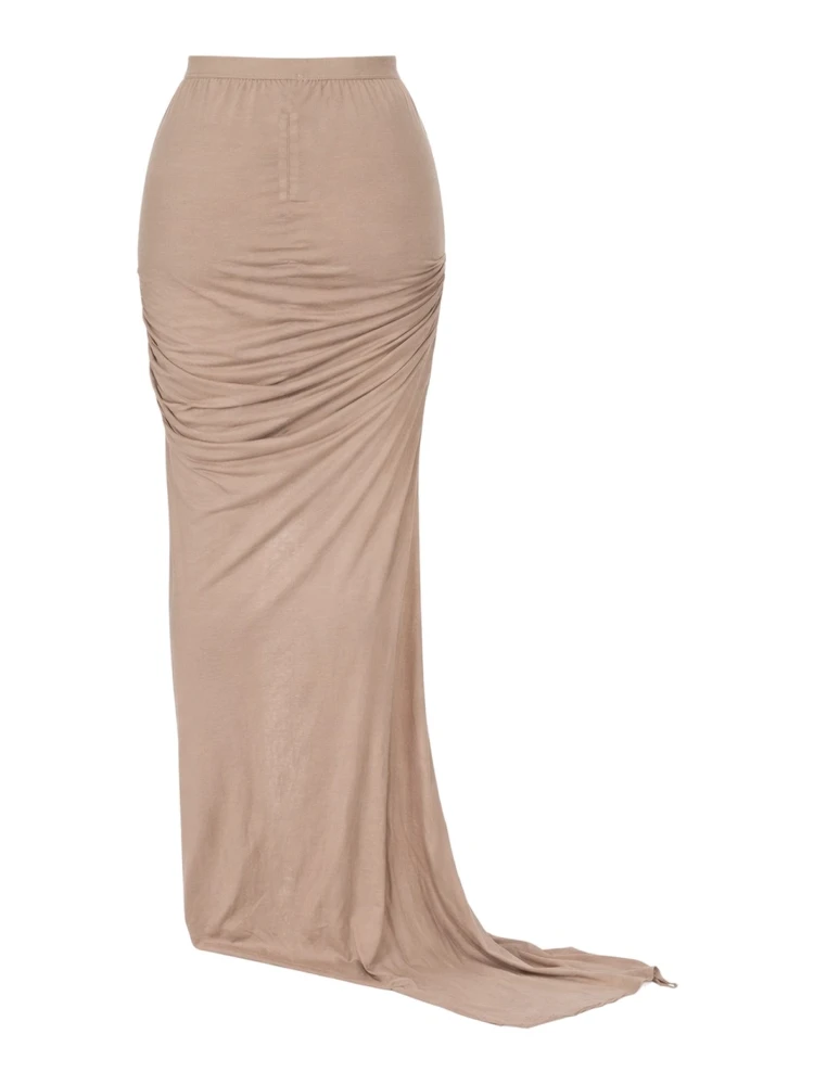 LONG SKIRT WITH SLIT alternative