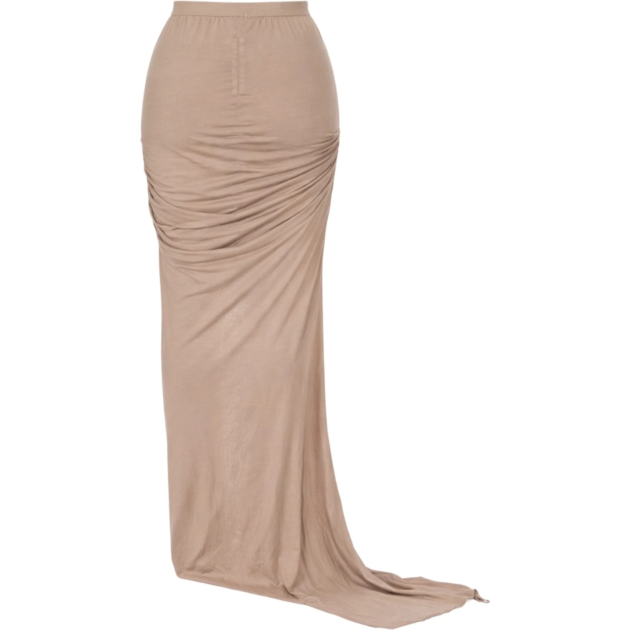 LONG SKIRT WITH SLIT