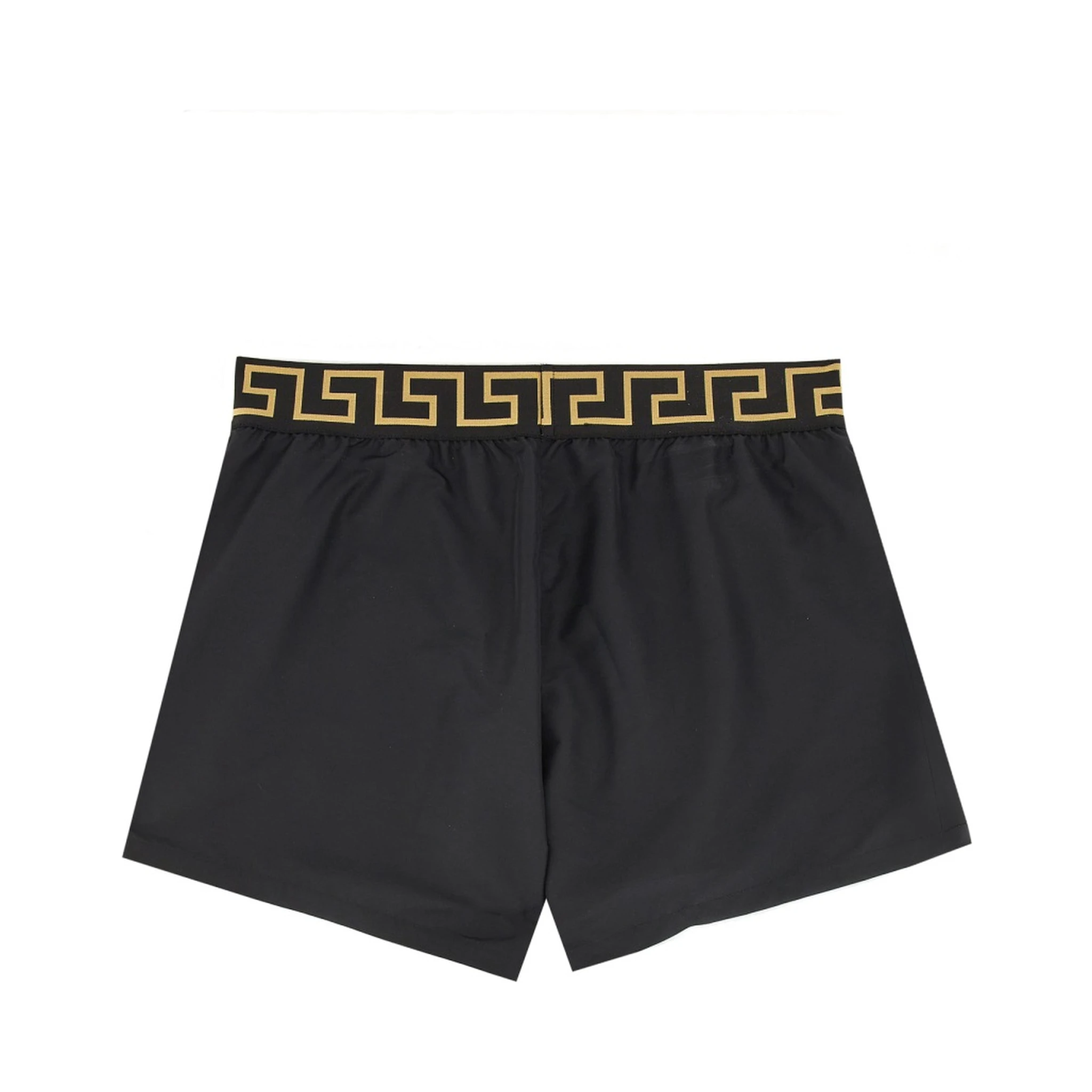 SEA SHORTS WITH "GREEK" EDGE