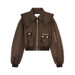 BOMBER JACKET "DUCHESSE"