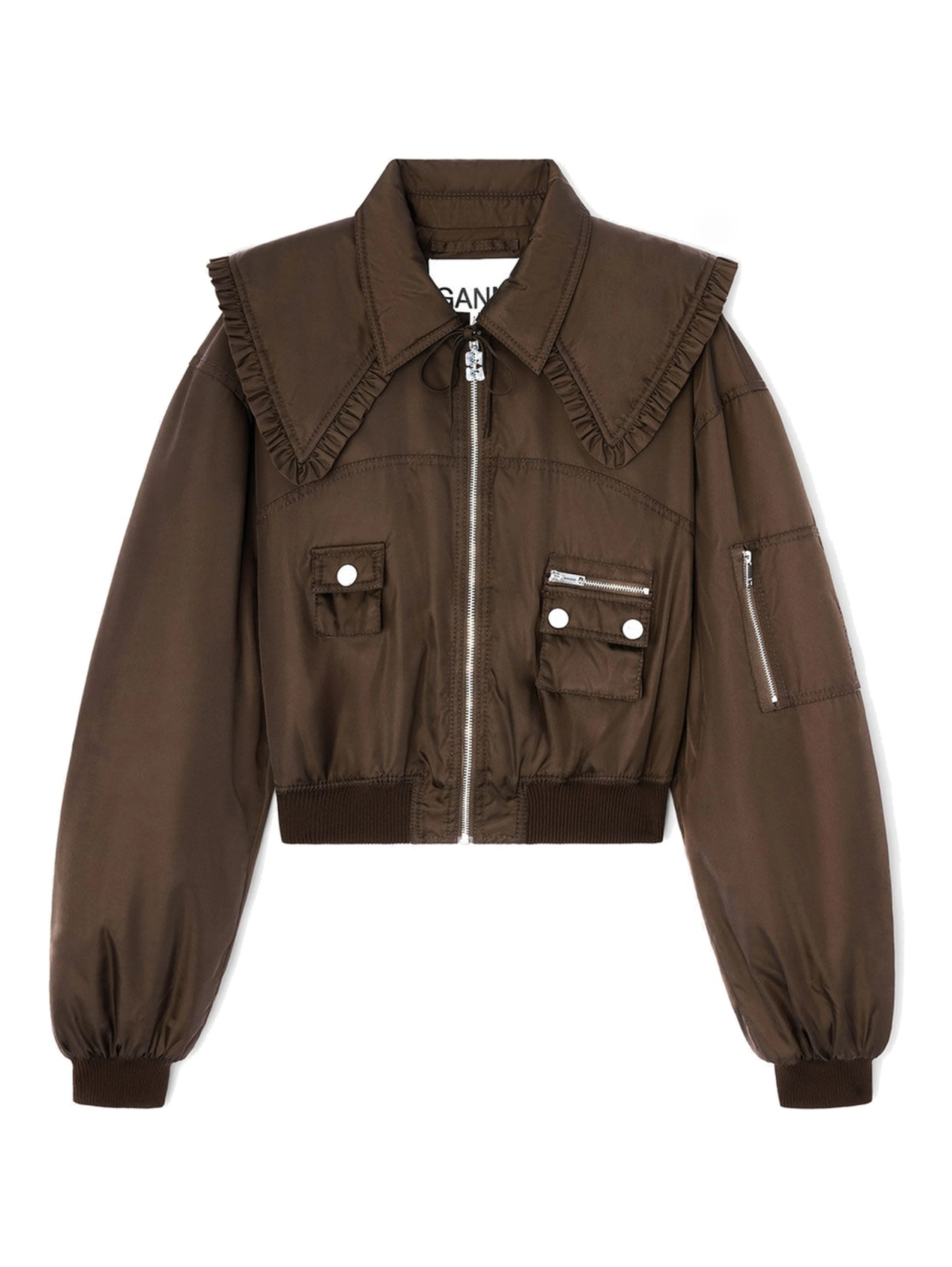 BOMBER JACKET "DUCHESSE"