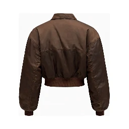 BOMBER JACKET "DUCHESSE"
