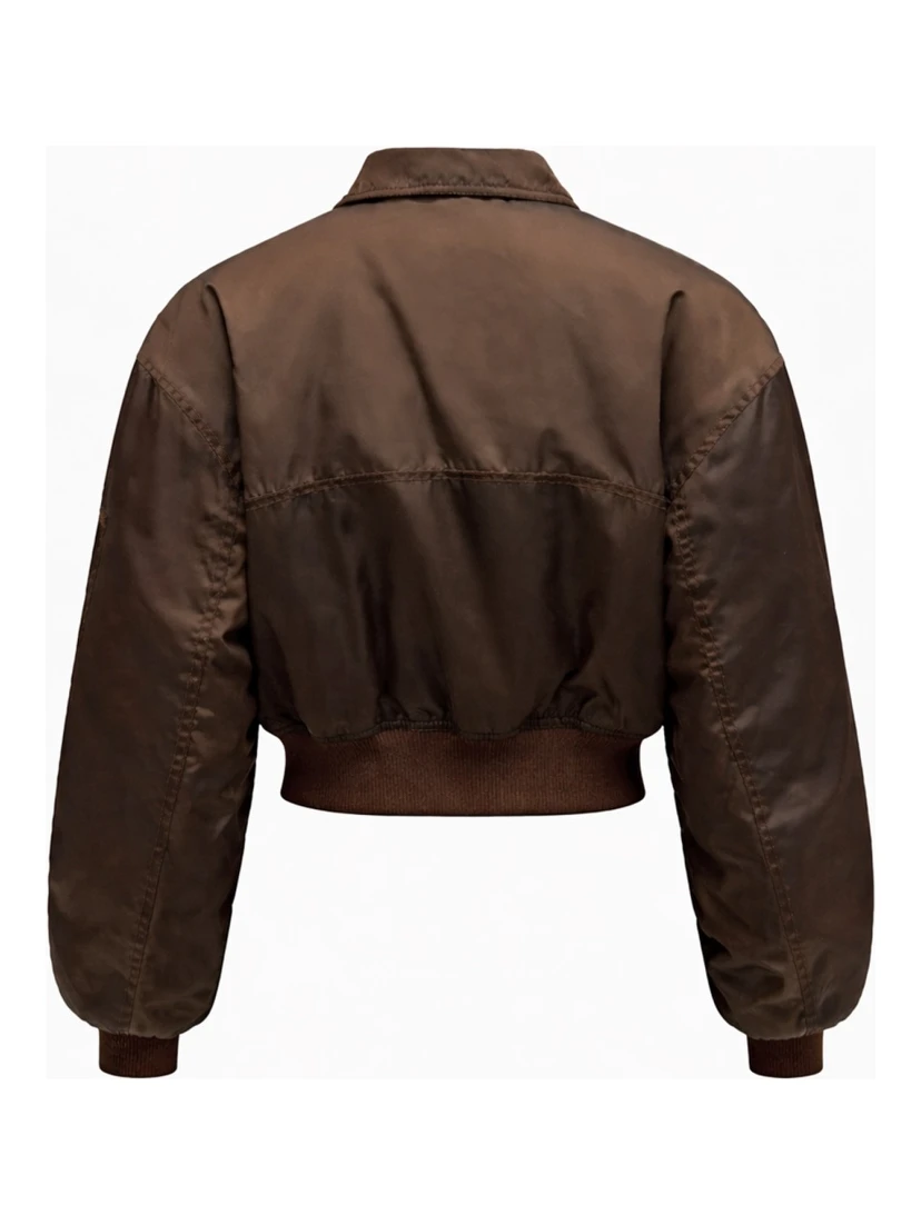 BOMBER JACKET "DUCHESSE"