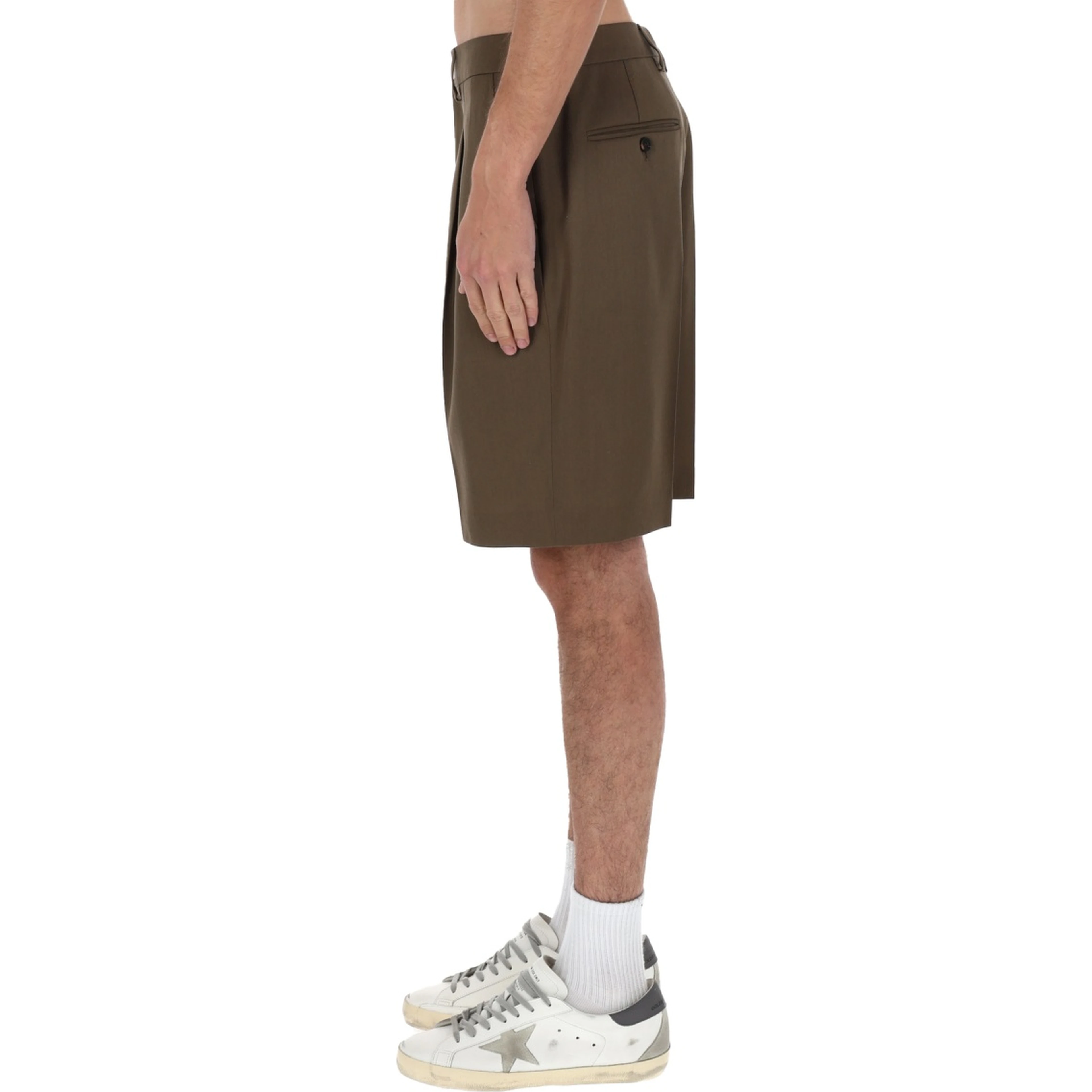TAILORED SHORTS