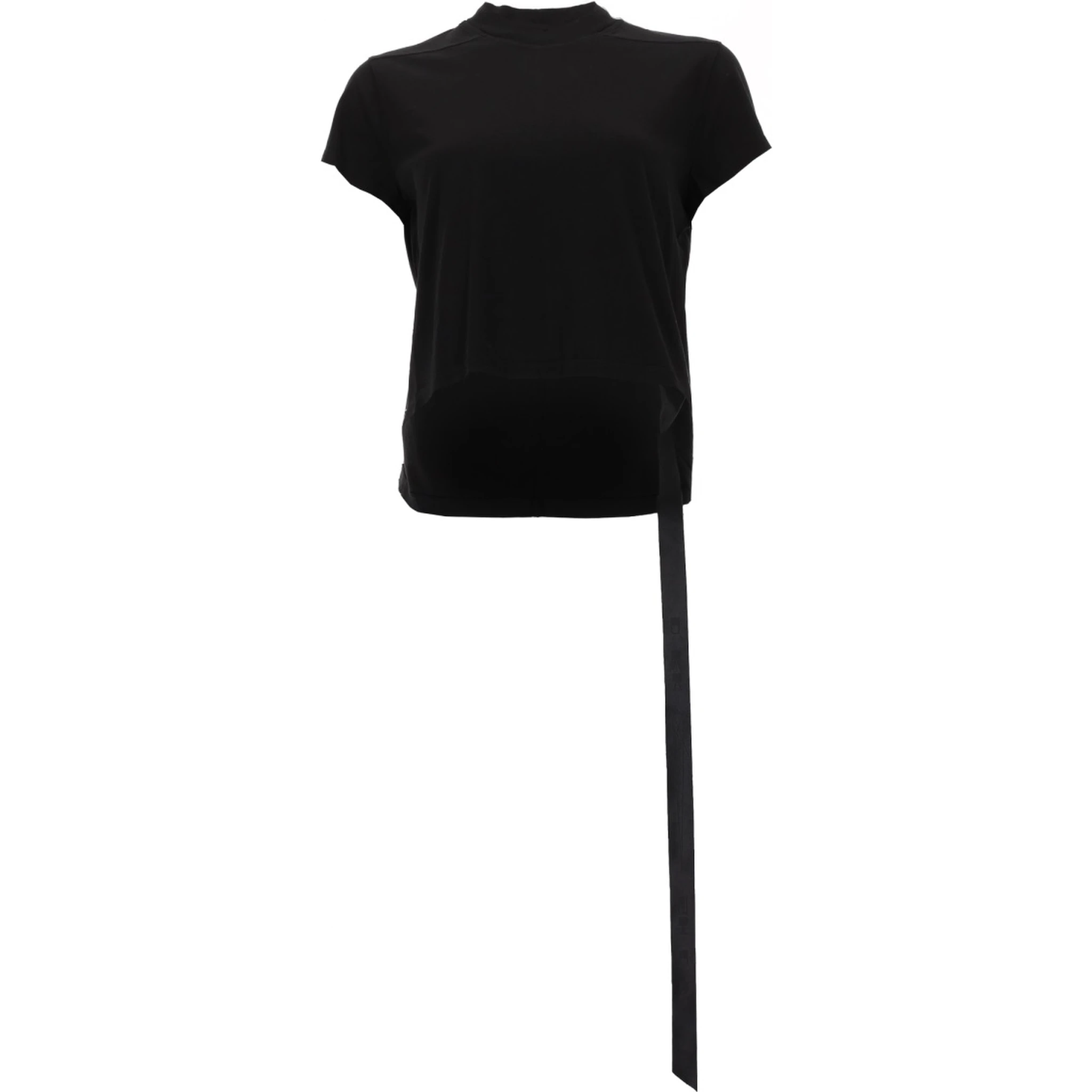 "CROPPED SMALL LEVEL T" T-SHIRT