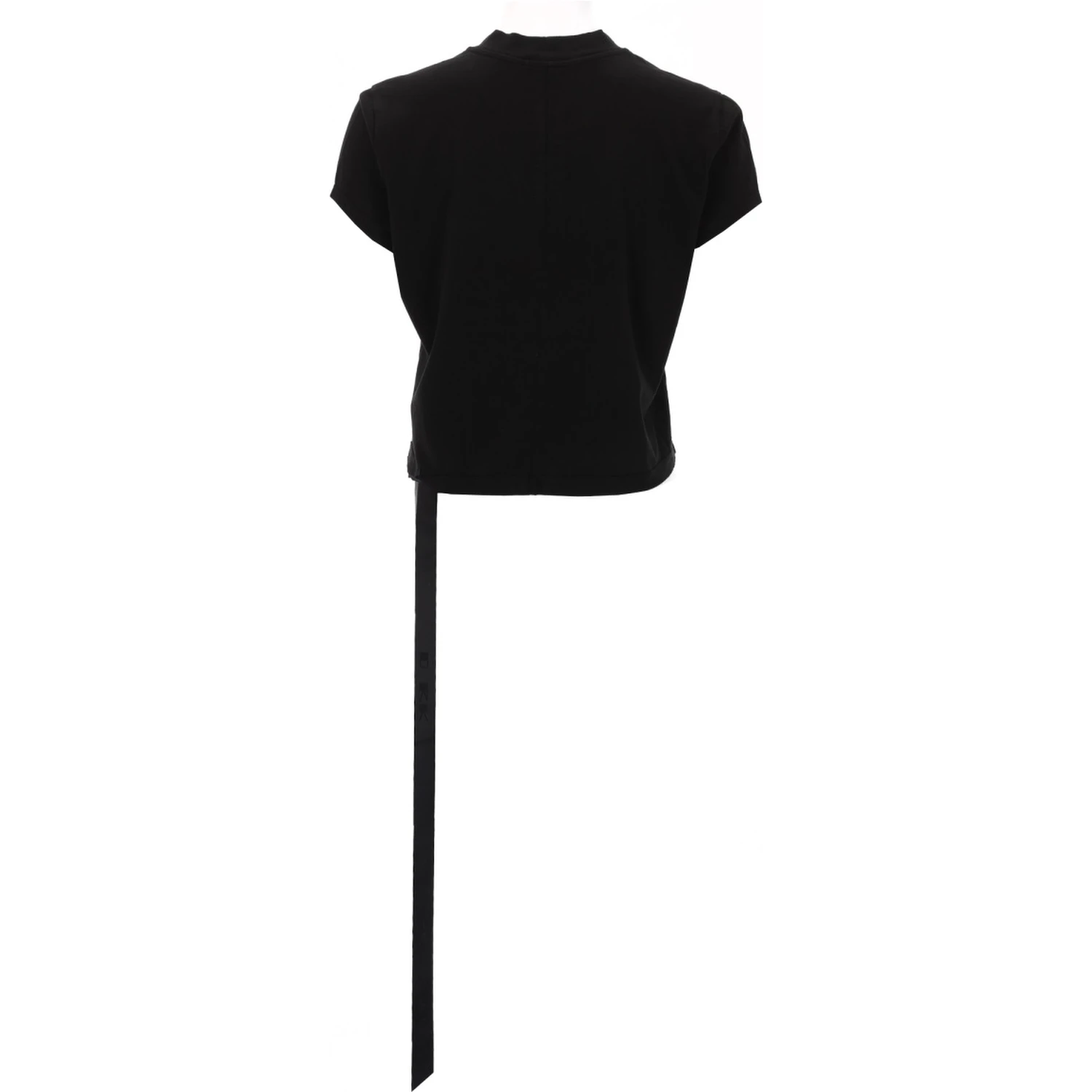 "CROPPED SMALL LEVEL T" T-SHIRT