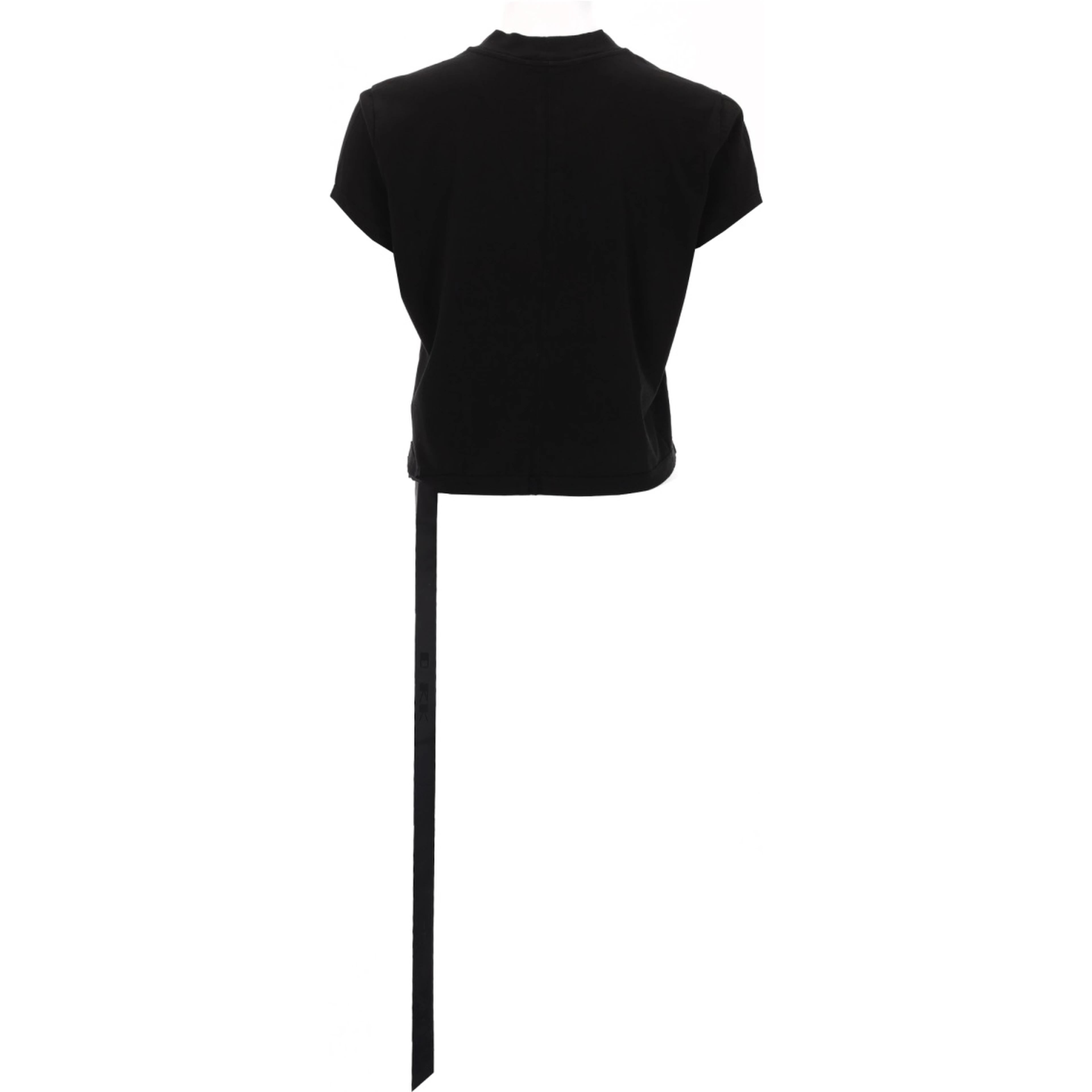 "CROPPED SMALL LEVEL T" T-SHIRT