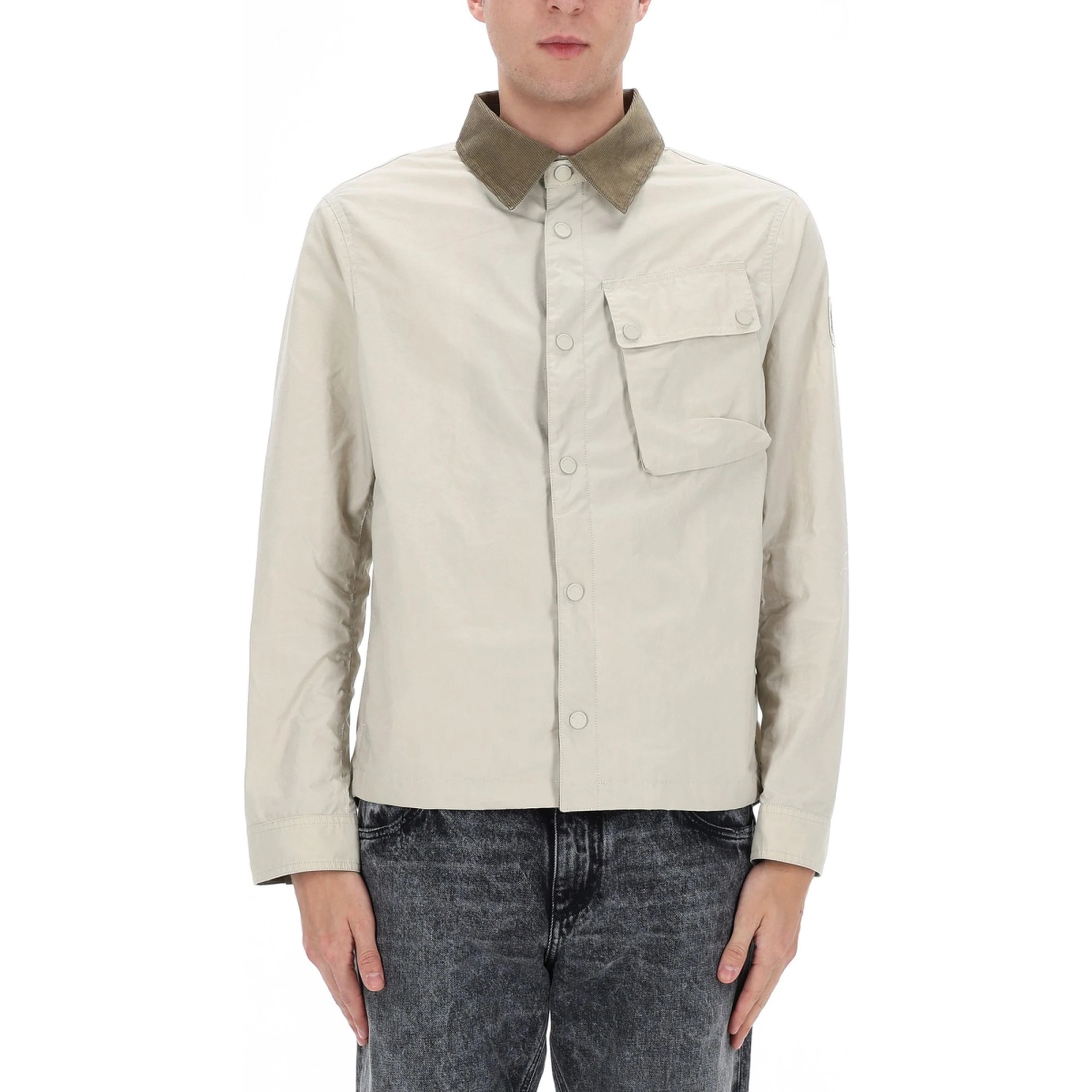 "GROUND" JACKET