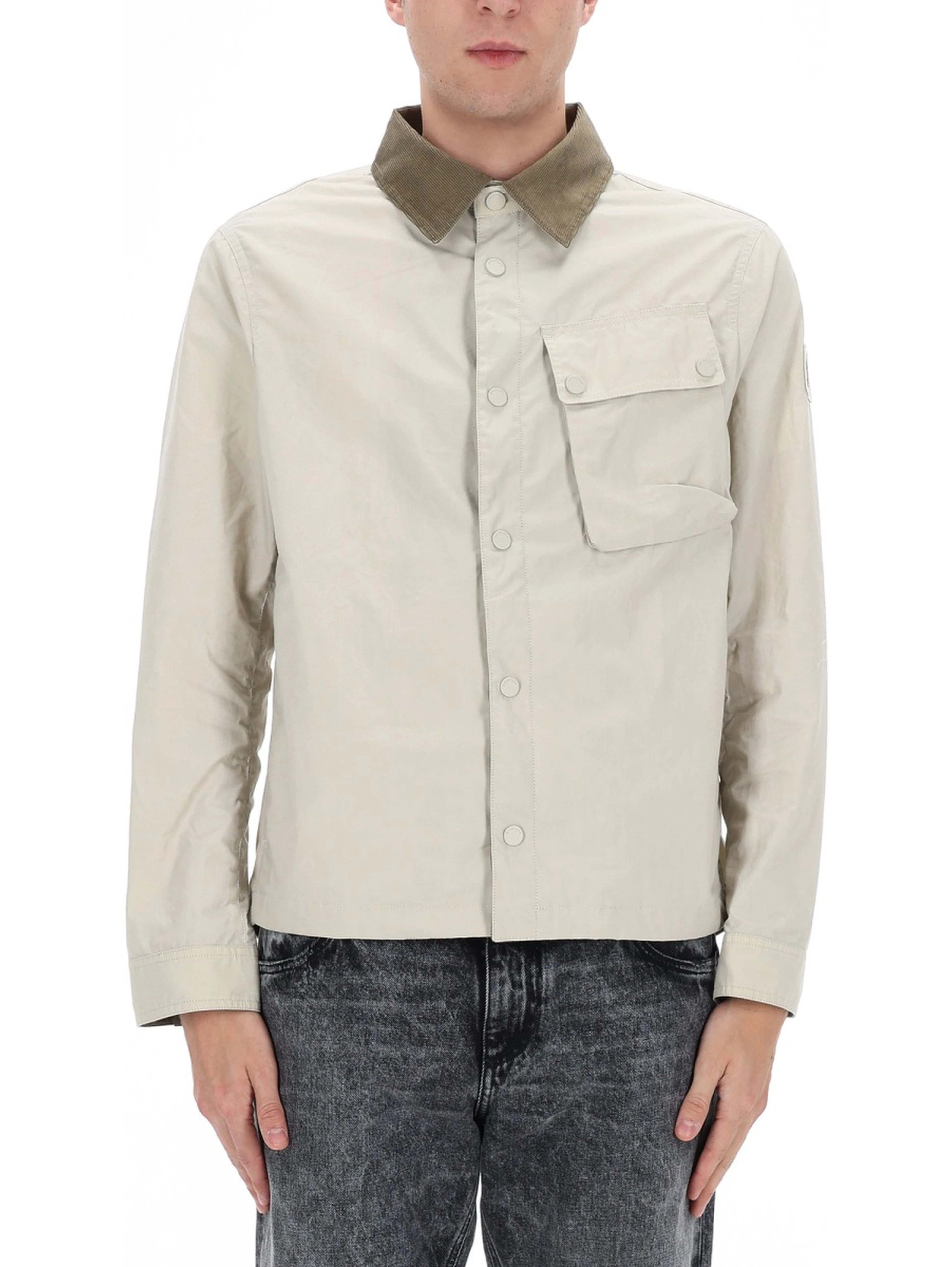 "GROUND" JACKET