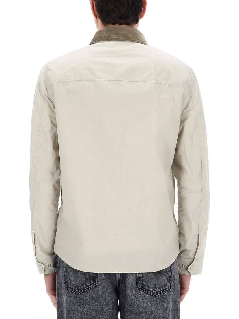 "GROUND" JACKET