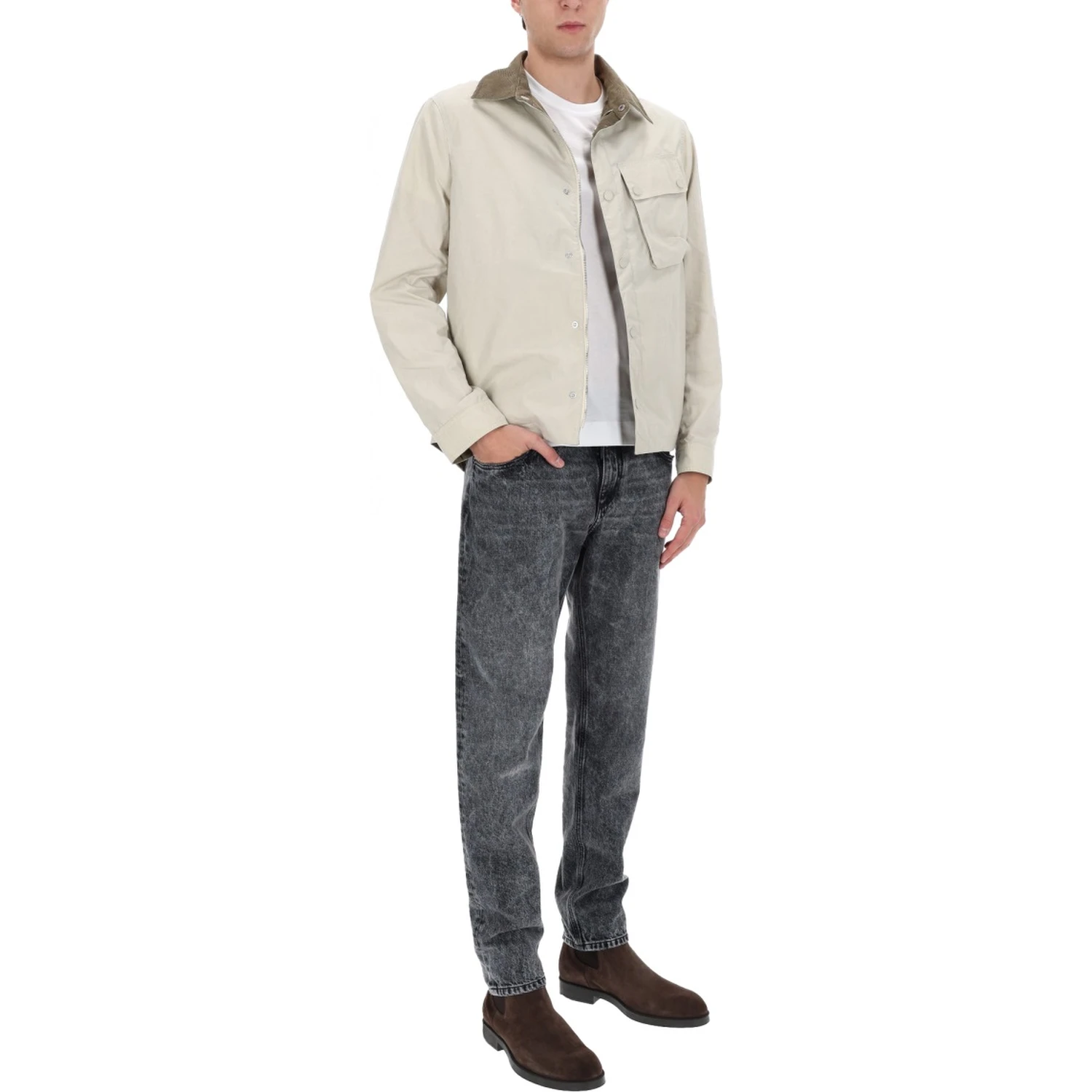 "GROUND" JACKET