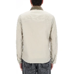 "GROUND" JACKET