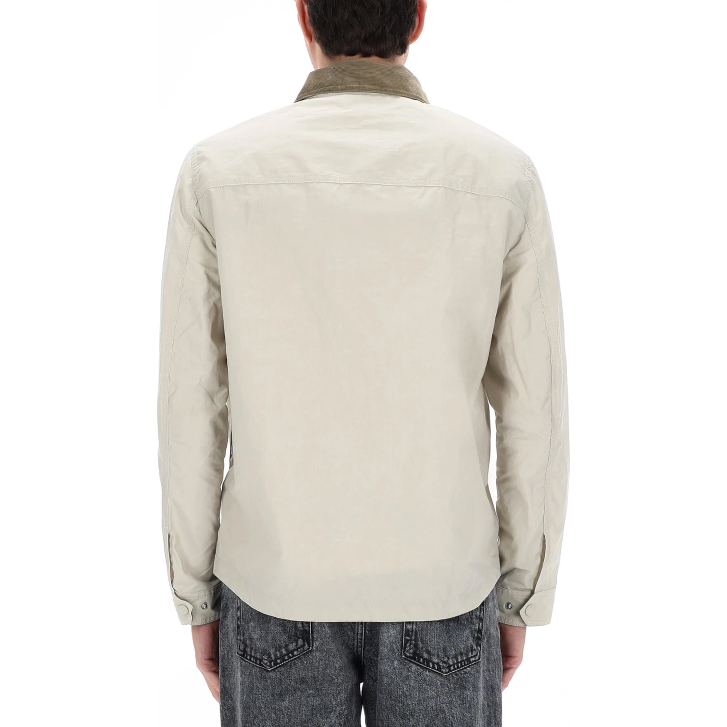 "GROUND" JACKET