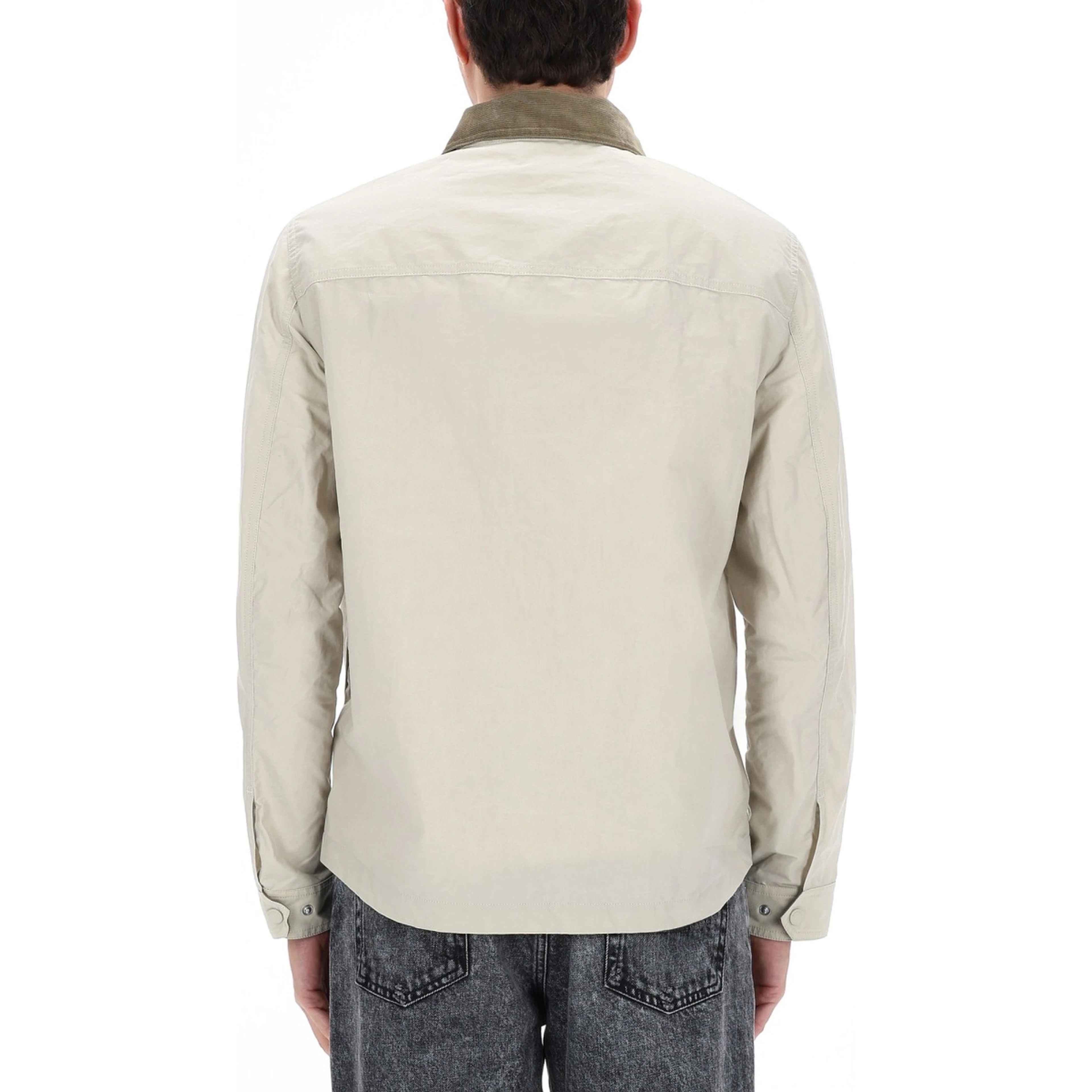 "GROUND" JACKET