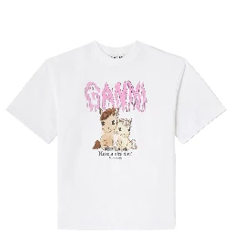 COTTON GRAPHIC T-SHIRT