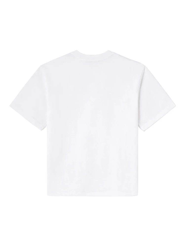 COTTON GRAPHIC T-SHIRT alternative