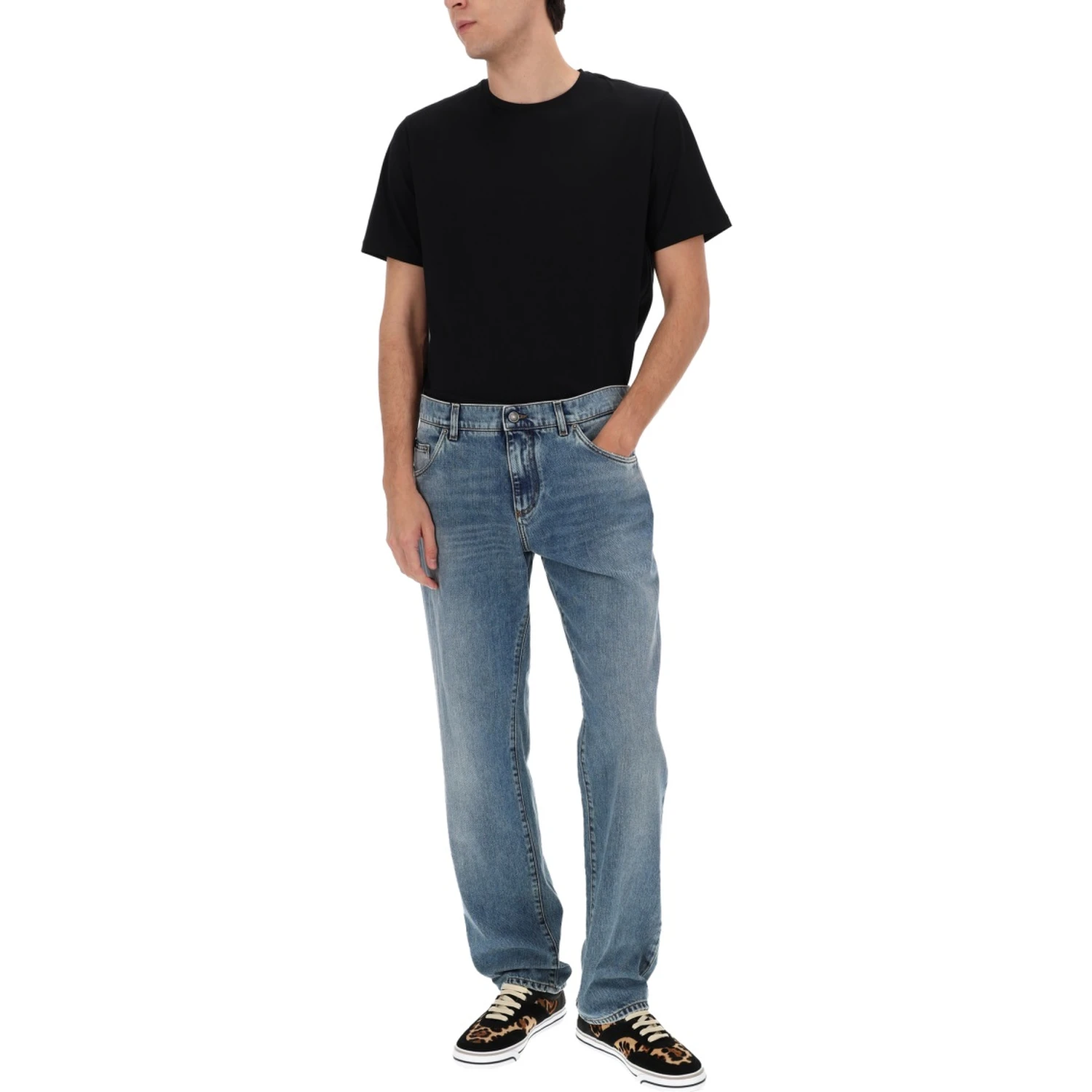 CLASSIC DENIM JEANS