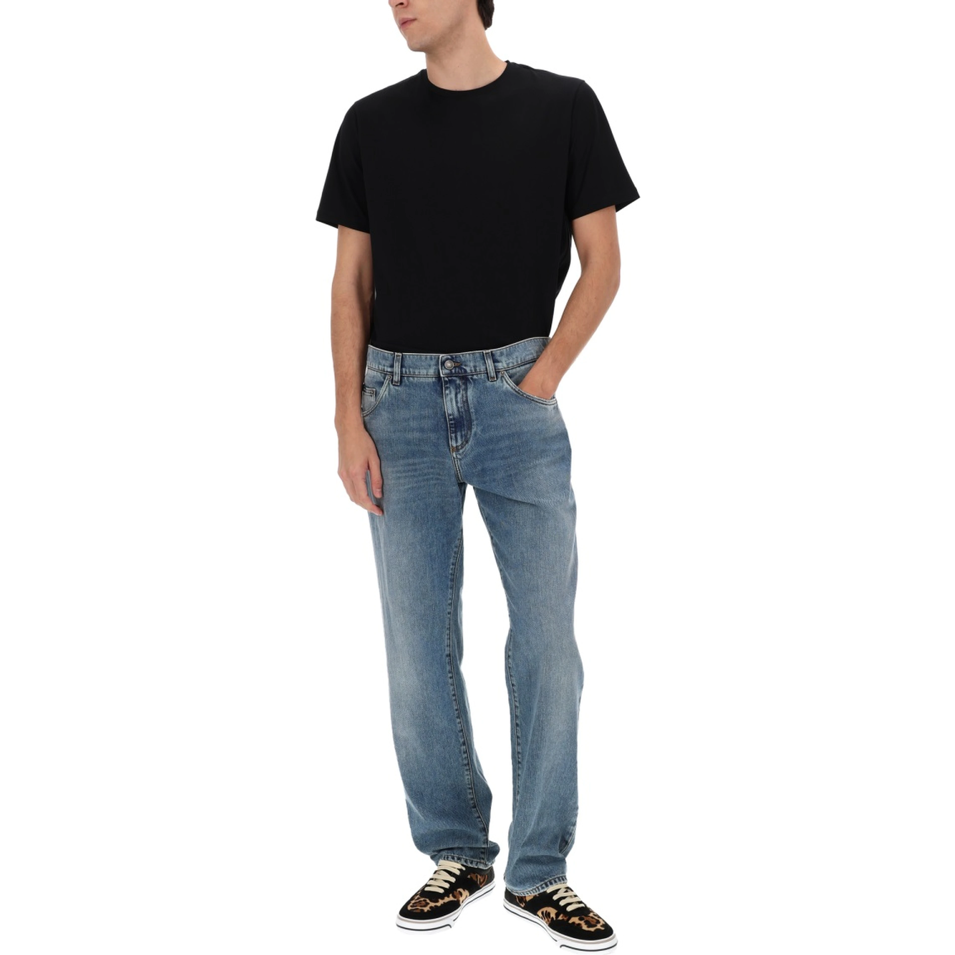 CLASSIC DENIM JEANS