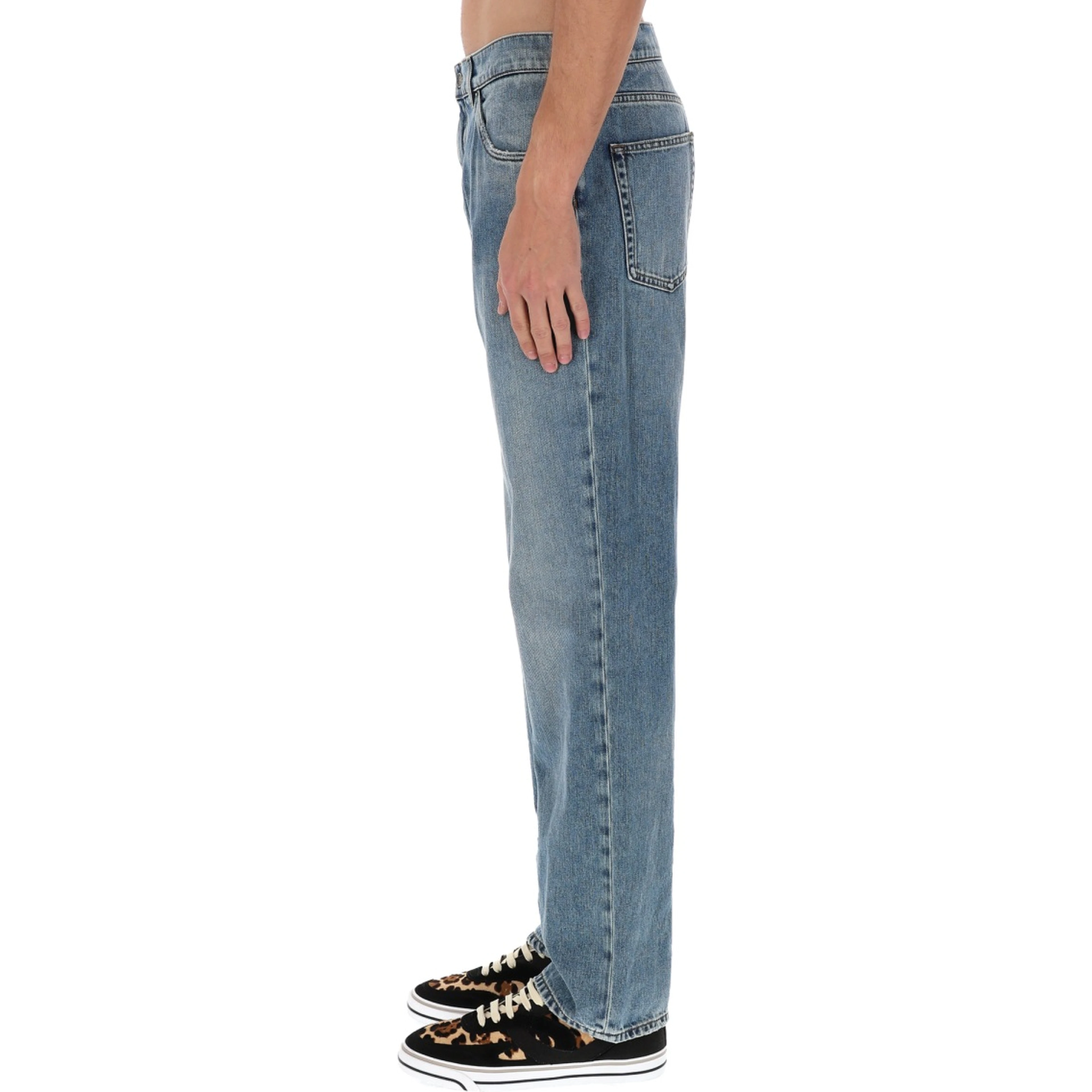 CLASSIC DENIM JEANS