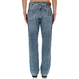 CLASSIC DENIM JEANS