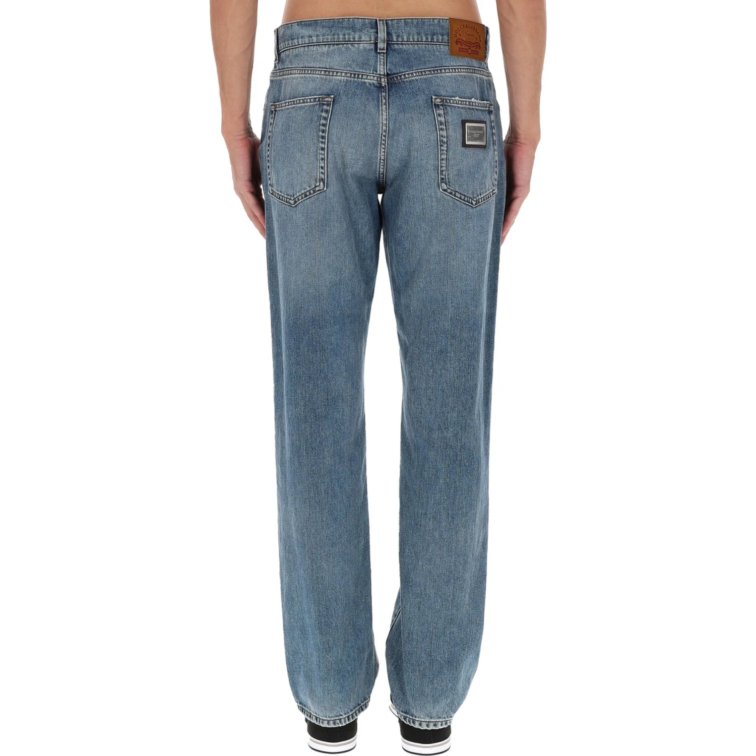 CLASSIC DENIM JEANS
