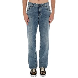 CLASSIC DENIM JEANS