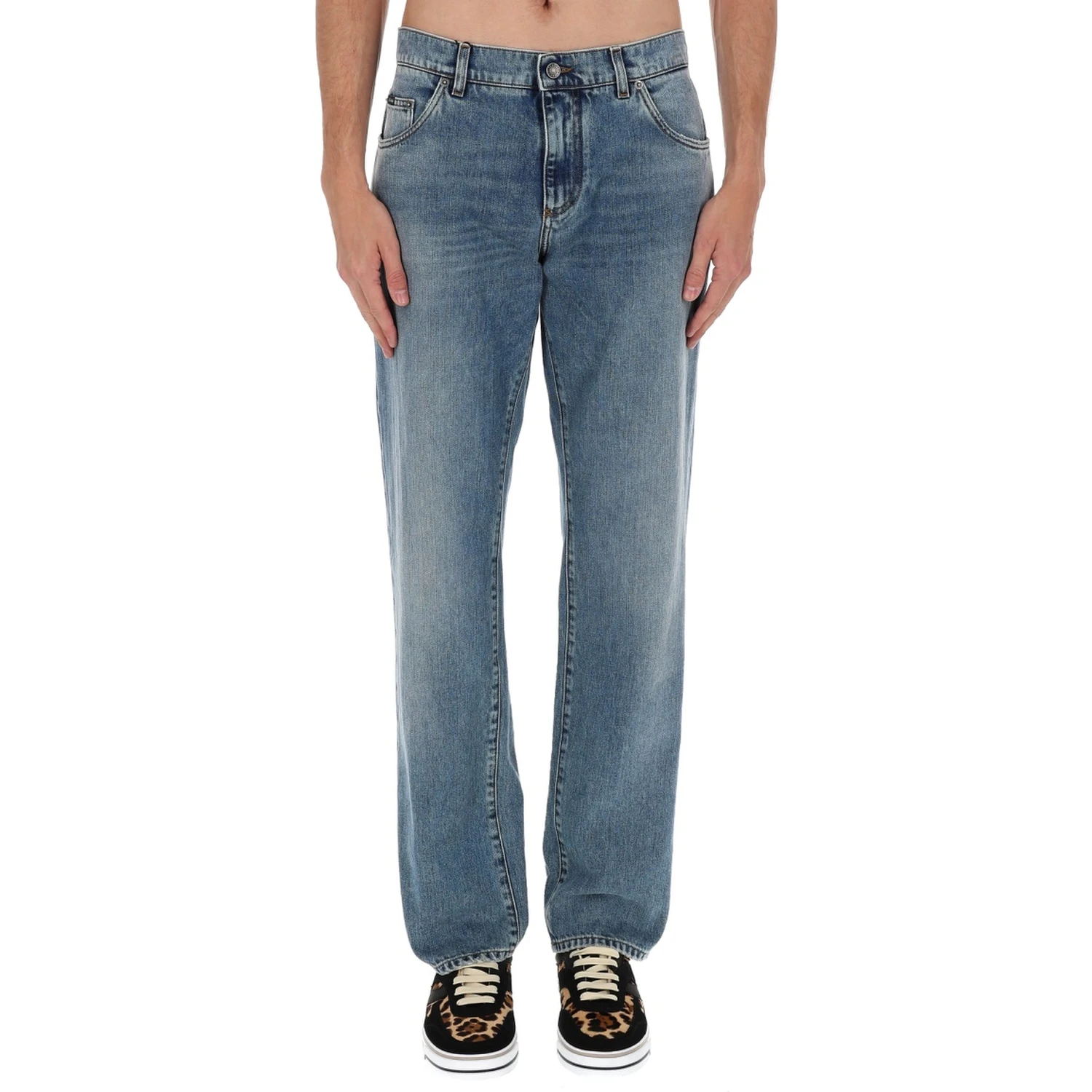 CLASSIC DENIM JEANS
