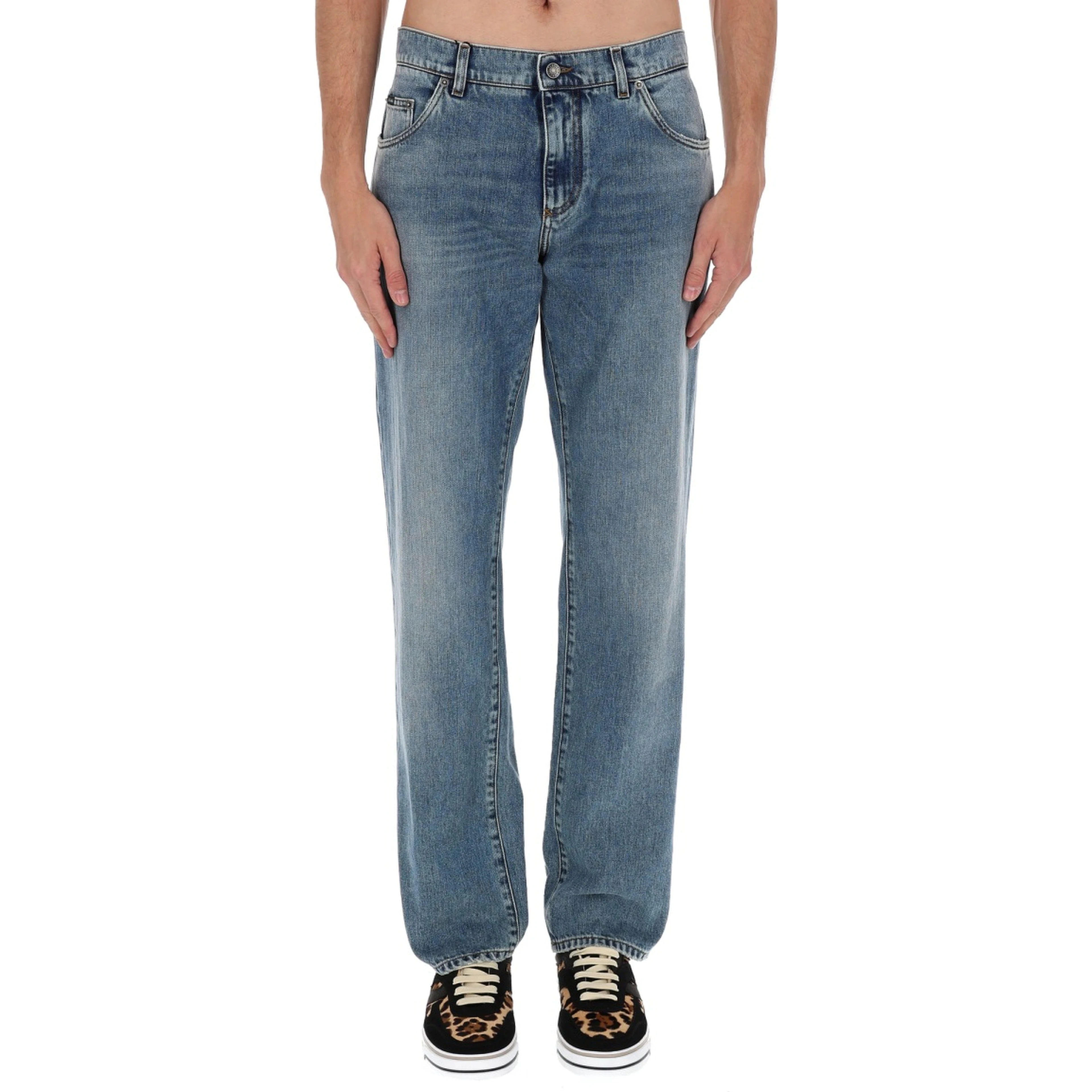 CLASSIC DENIM JEANS