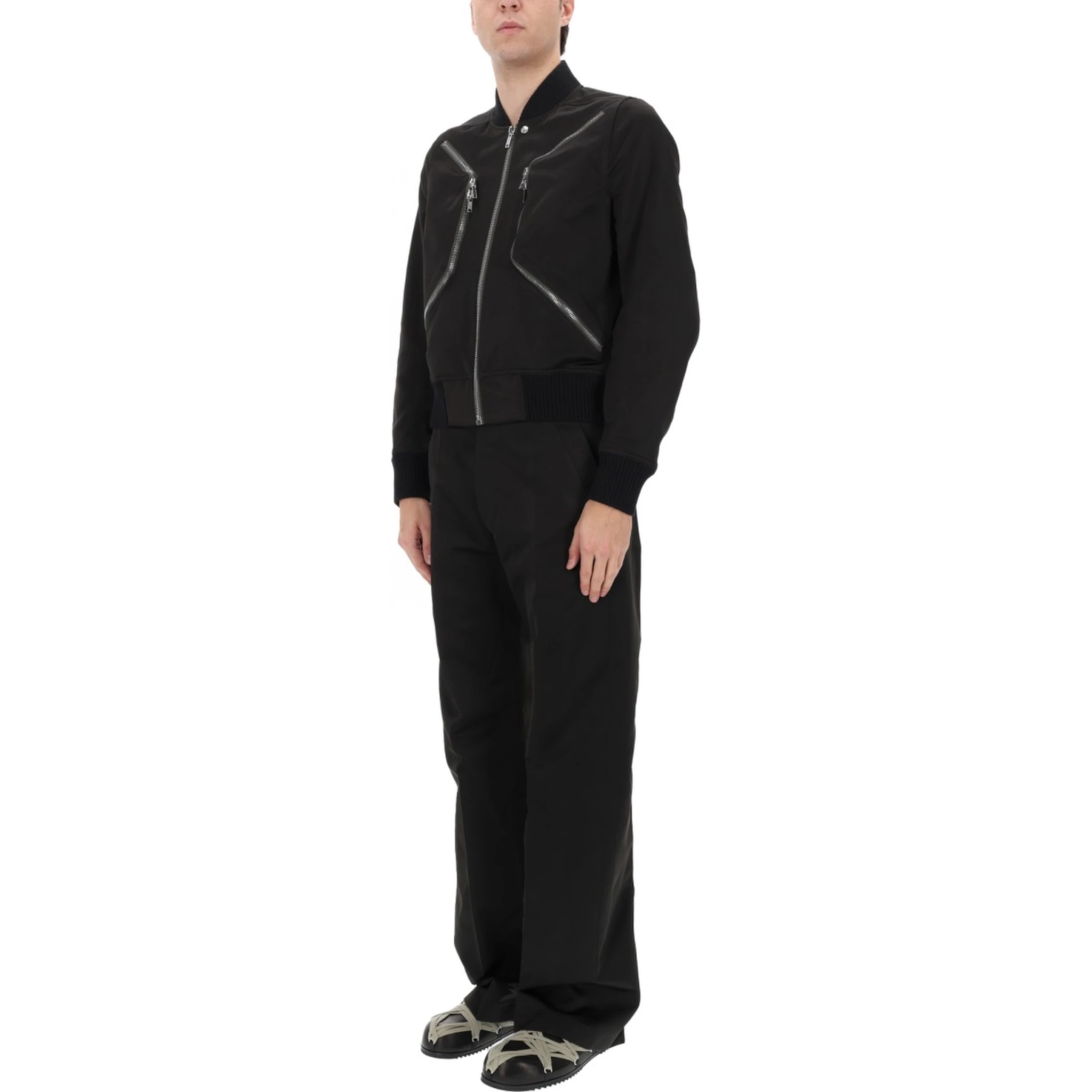 "HEIZER FLIGHT" JACKET