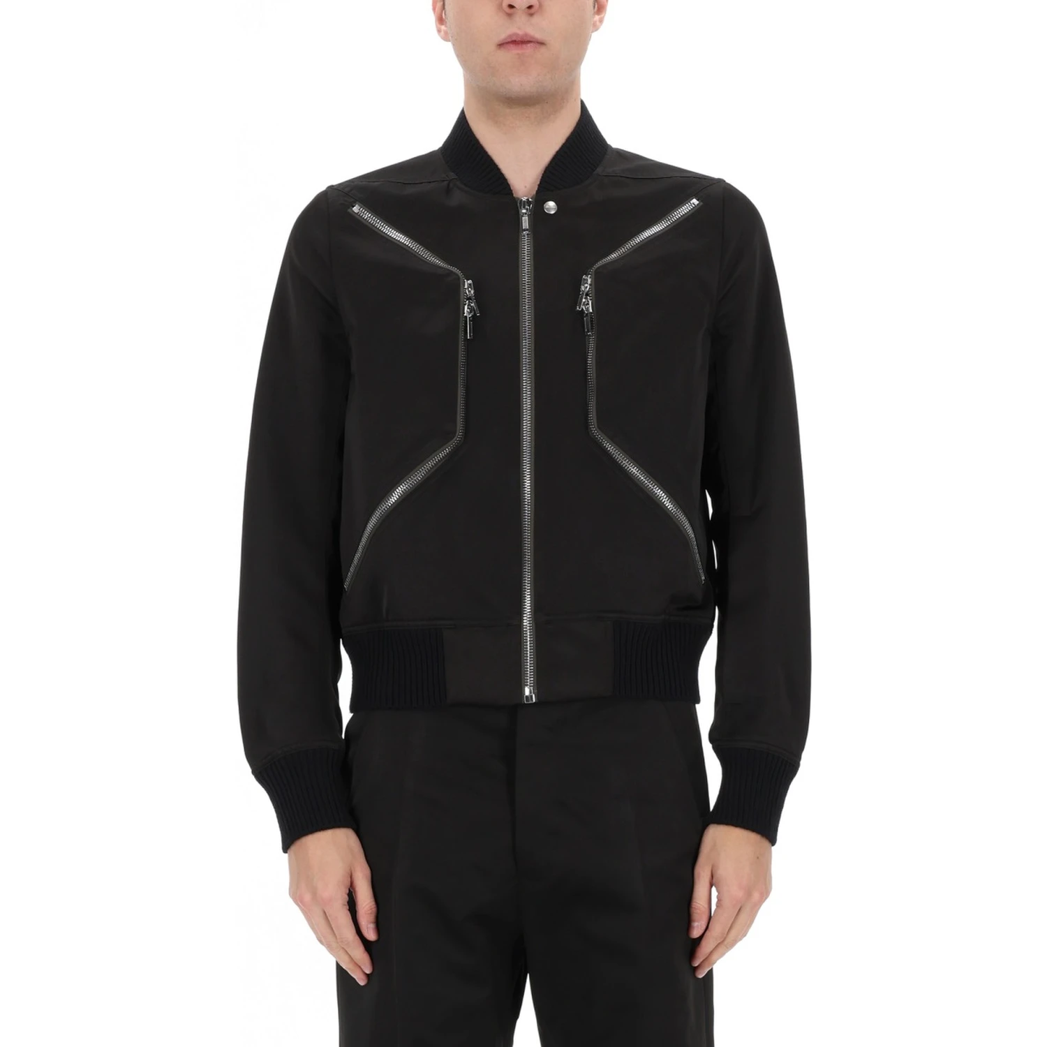 "HEIZER FLIGHT" JACKET