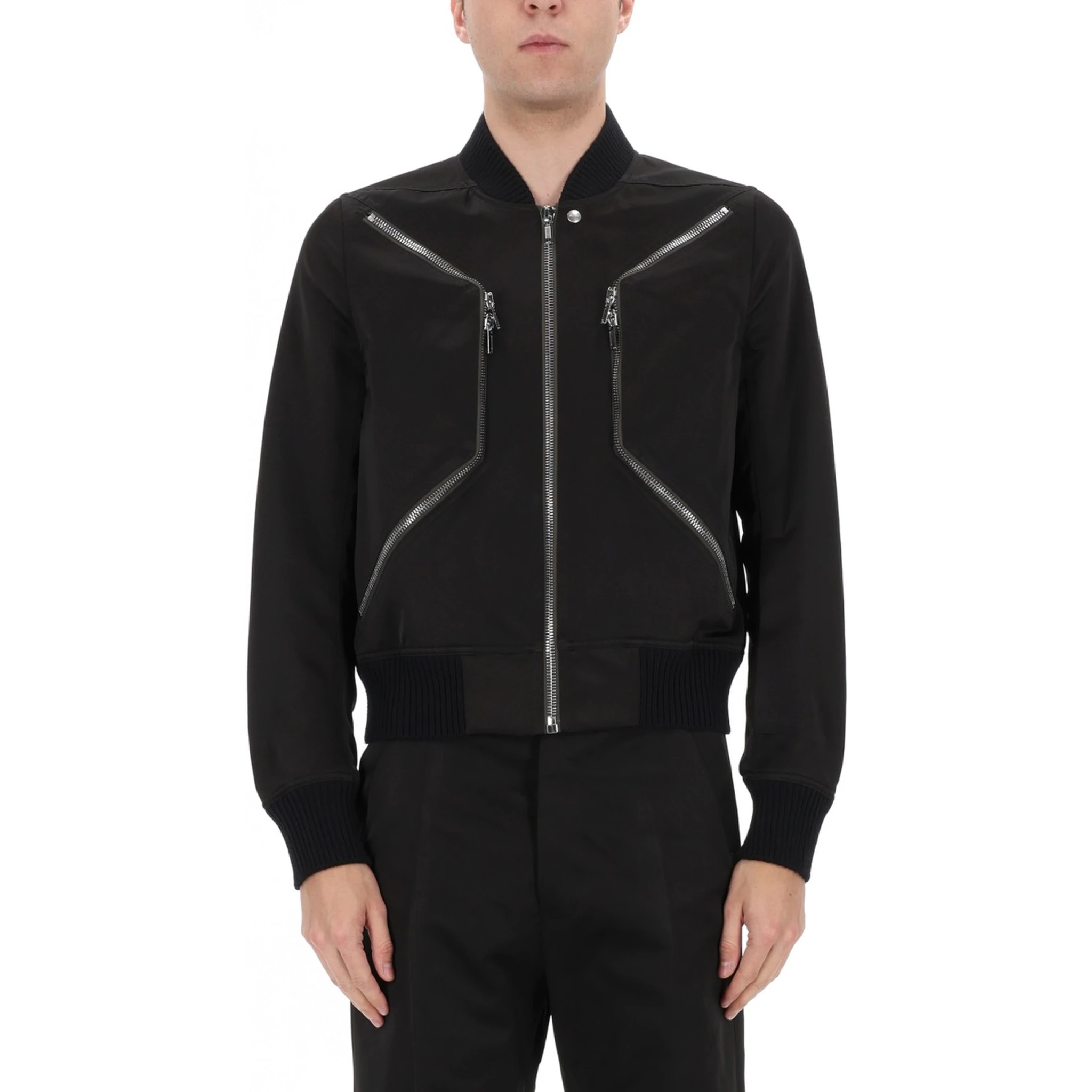 "HEIZER FLIGHT" JACKET