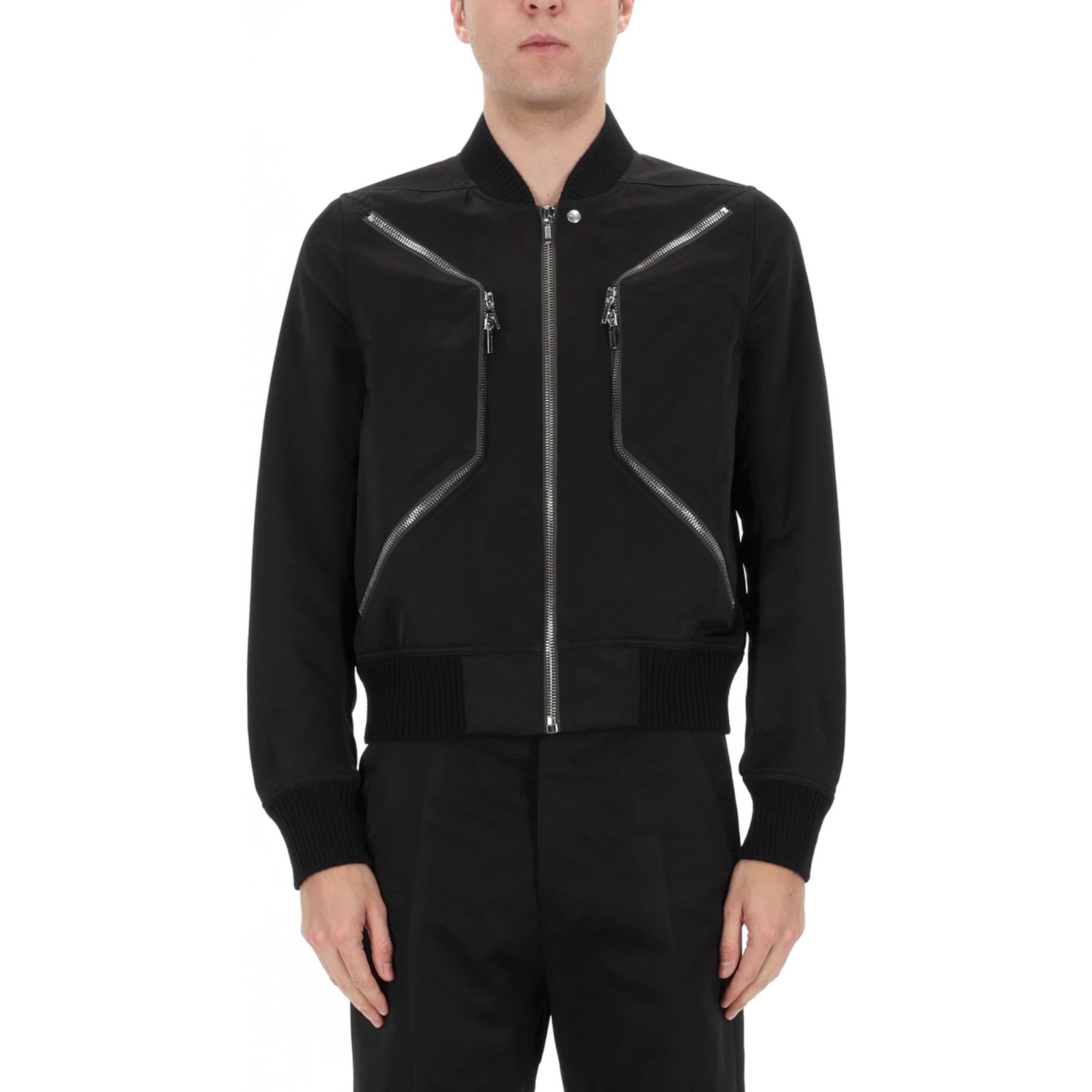 "HEIZER FLIGHT" JACKET