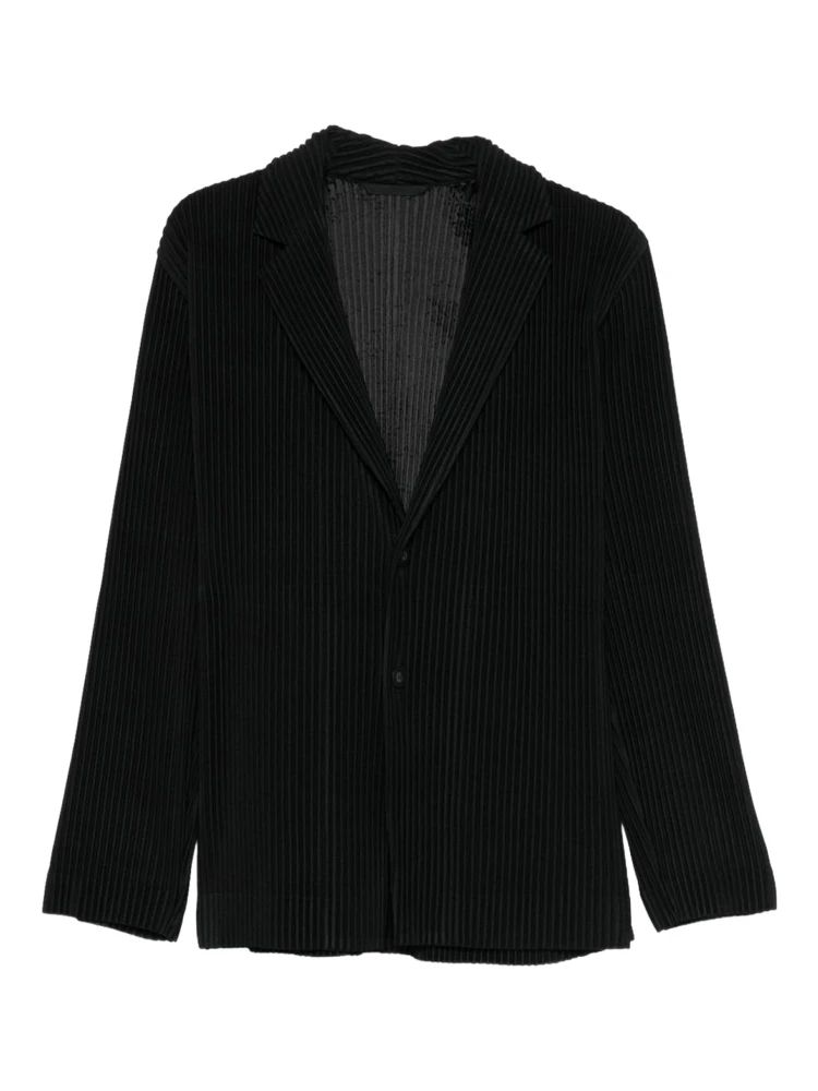 PLEATED JACKET