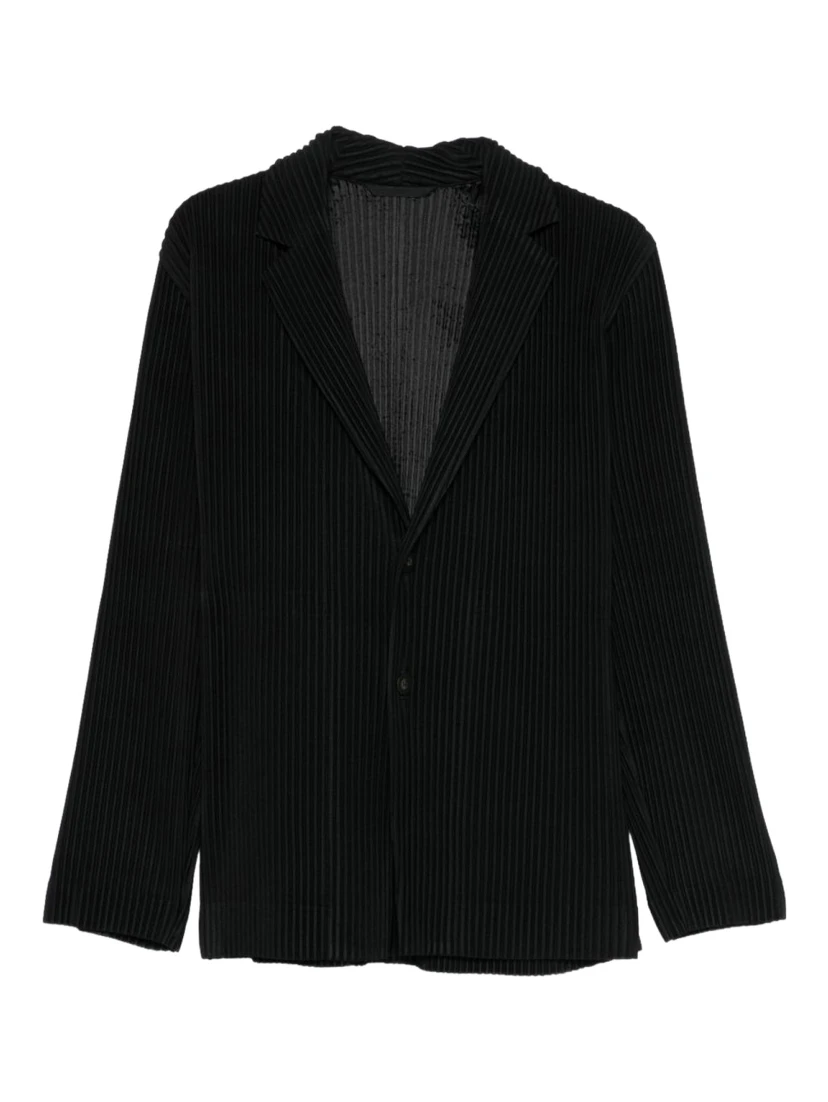 PLEATED JACKET