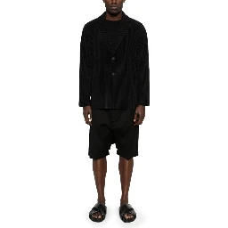 PLEATED JACKET