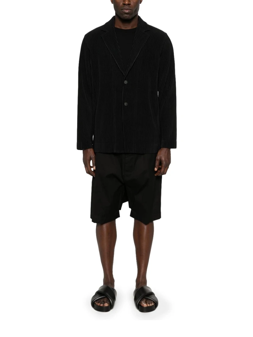 PLEATED JACKET